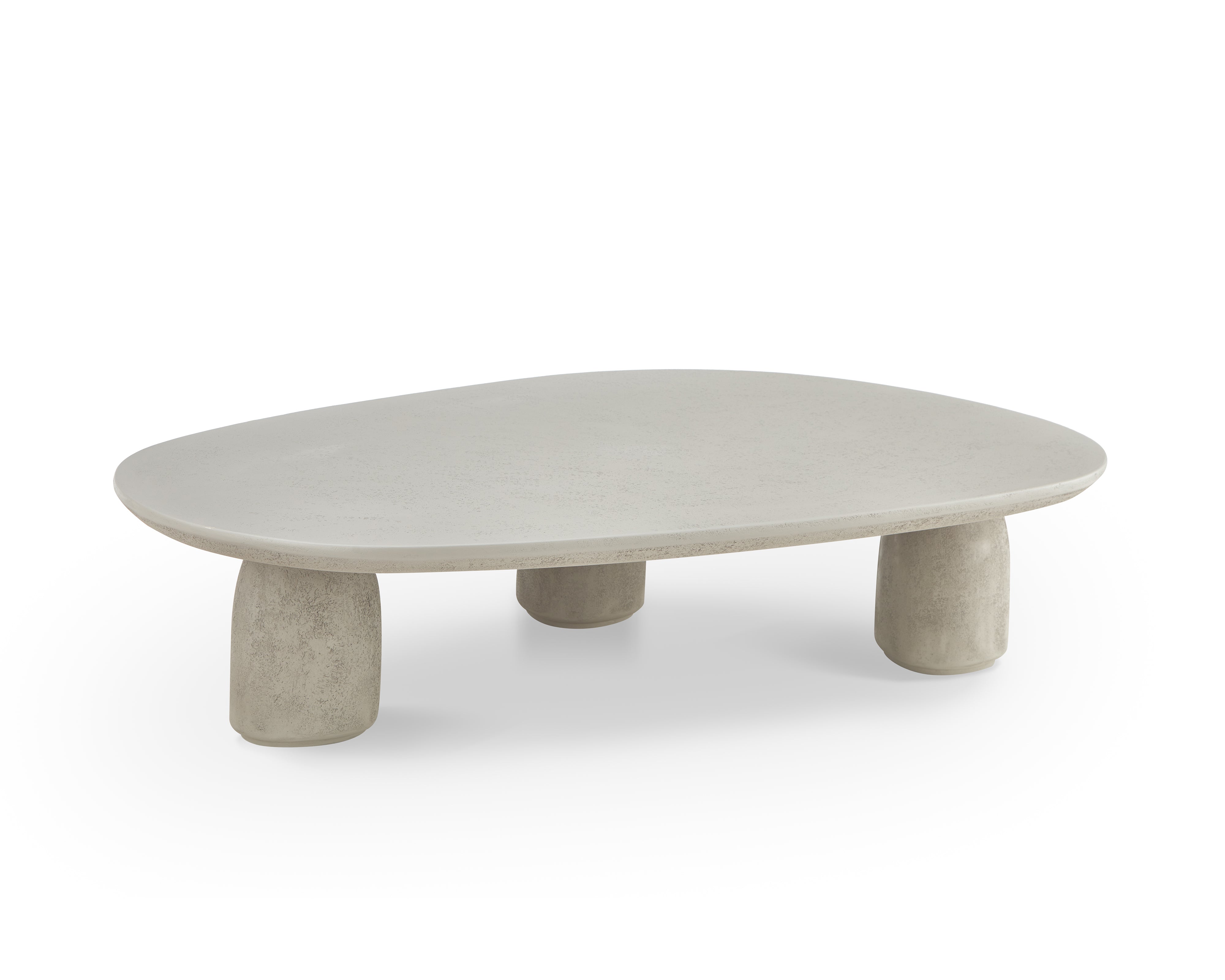 Veranda Coffee Table - Limestone