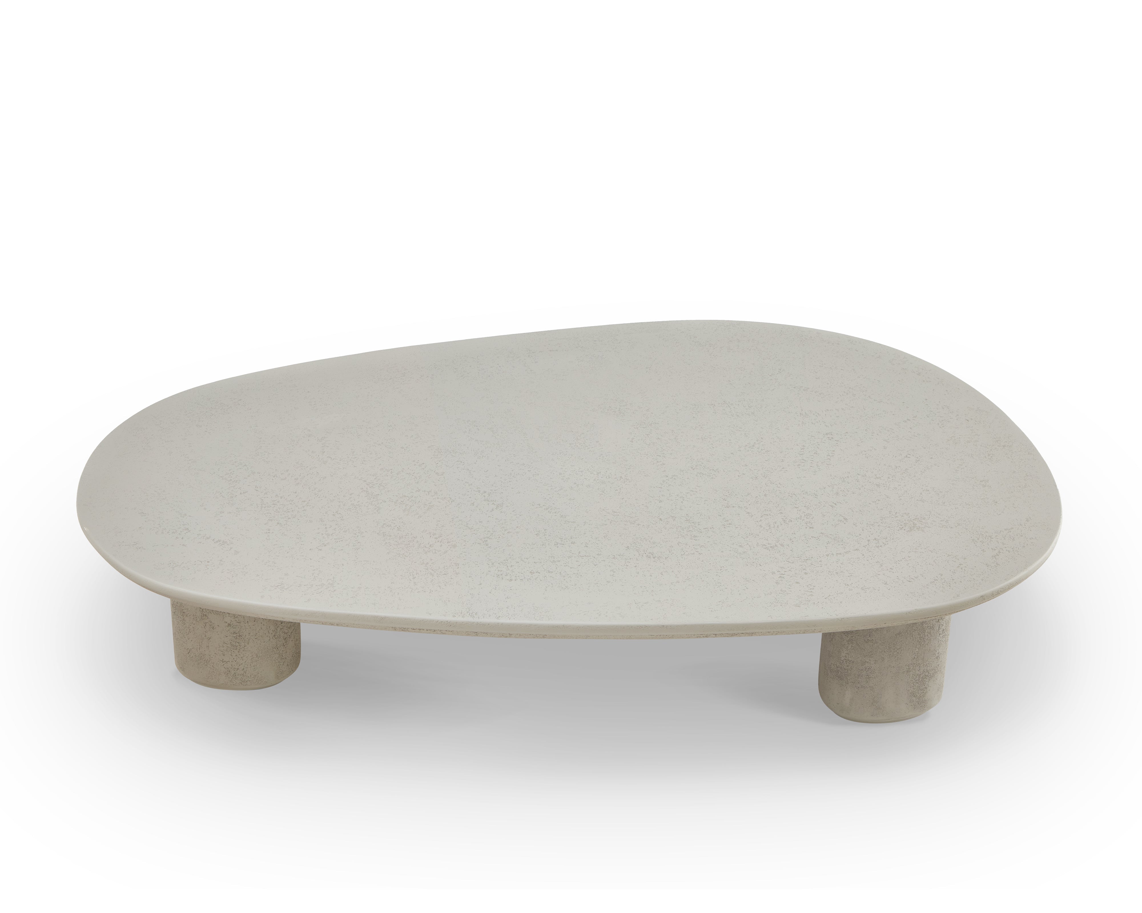Veranda Coffee Table - Limestone