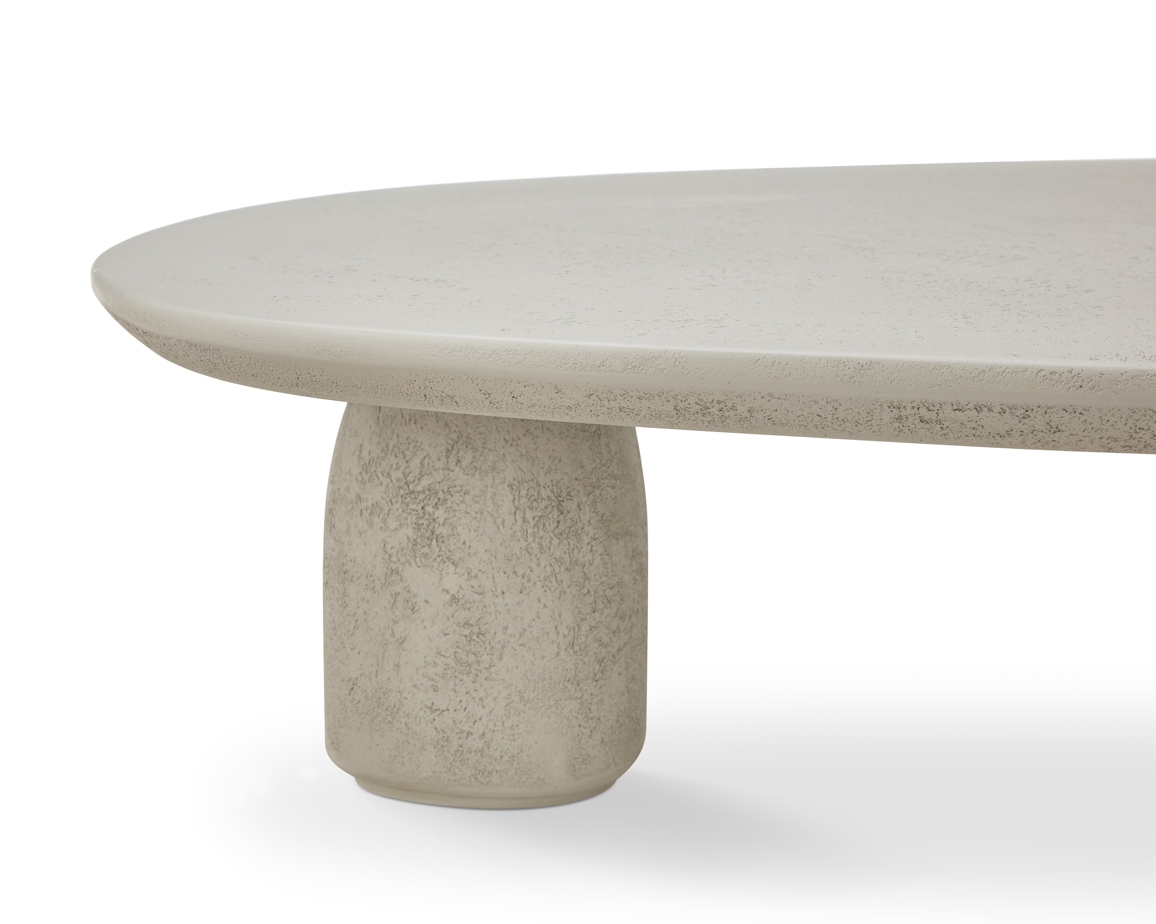 Veranda Coffee Table - Limestone