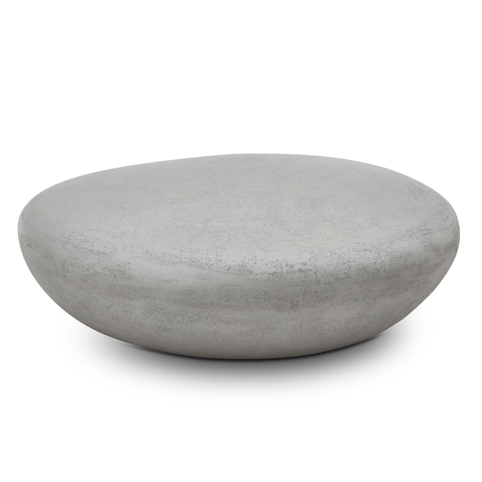 Lombok Limestone Round Coffee Table