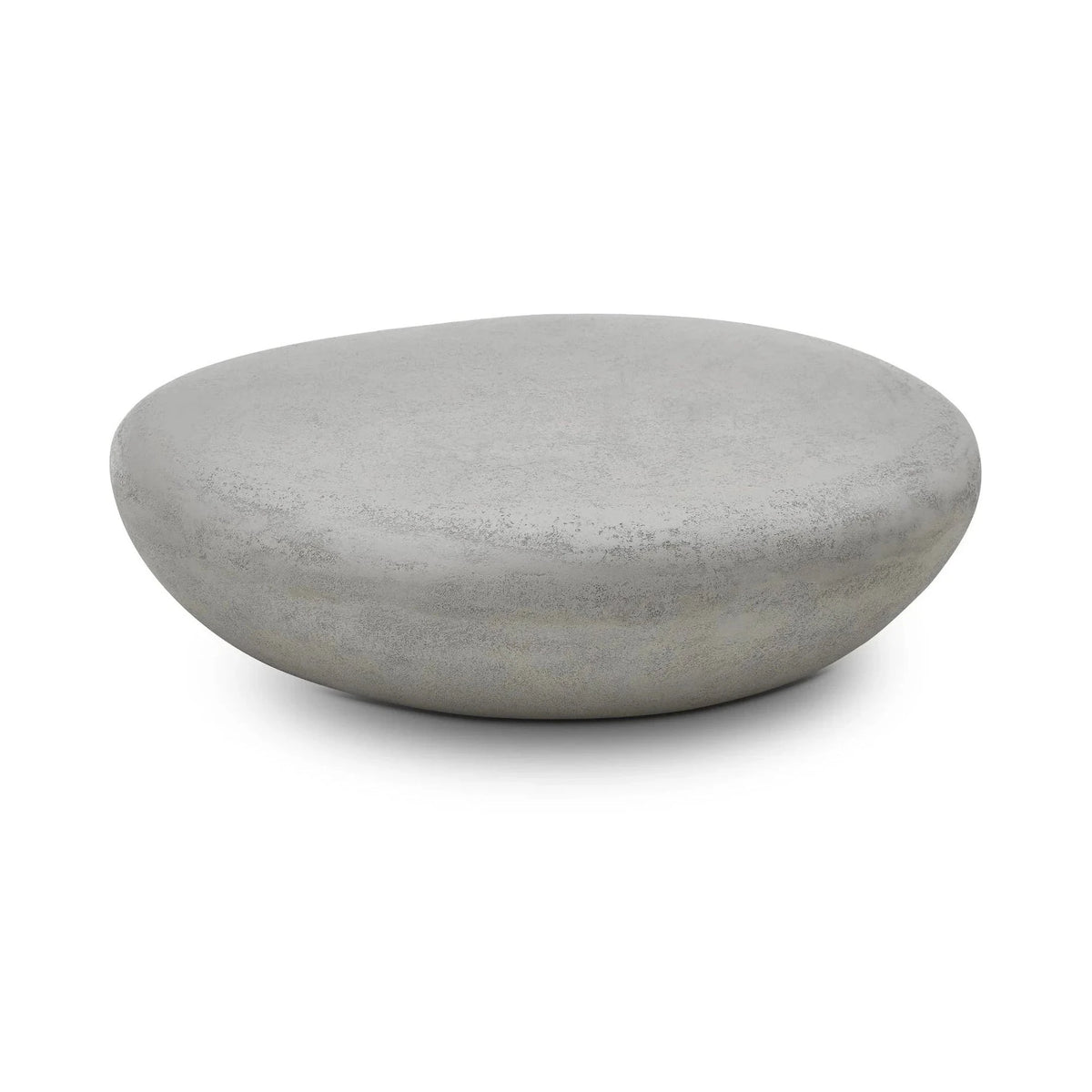 Lombok Limestone Round Coffee Table
