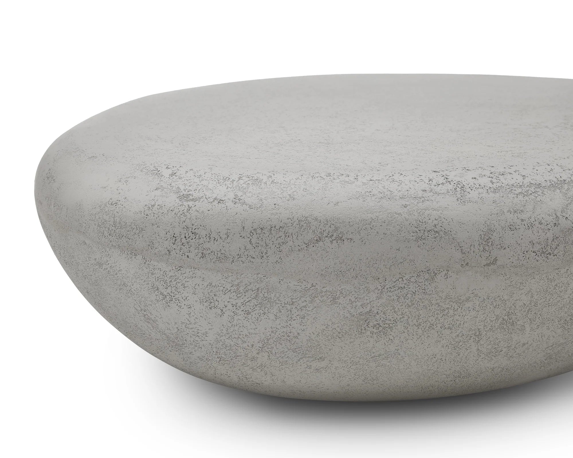 Lombok Limestone Round Coffee Table