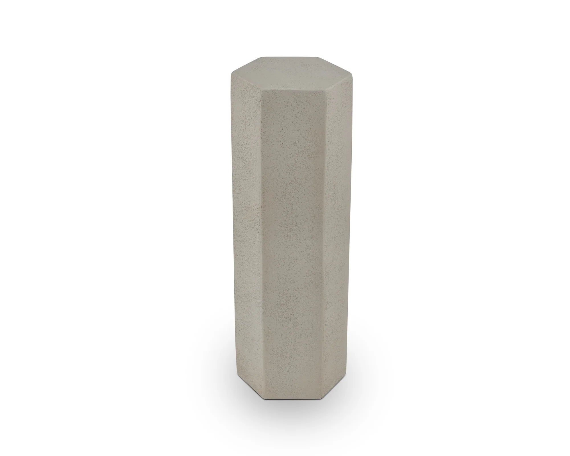 Nanpuk Limestone Plinth
