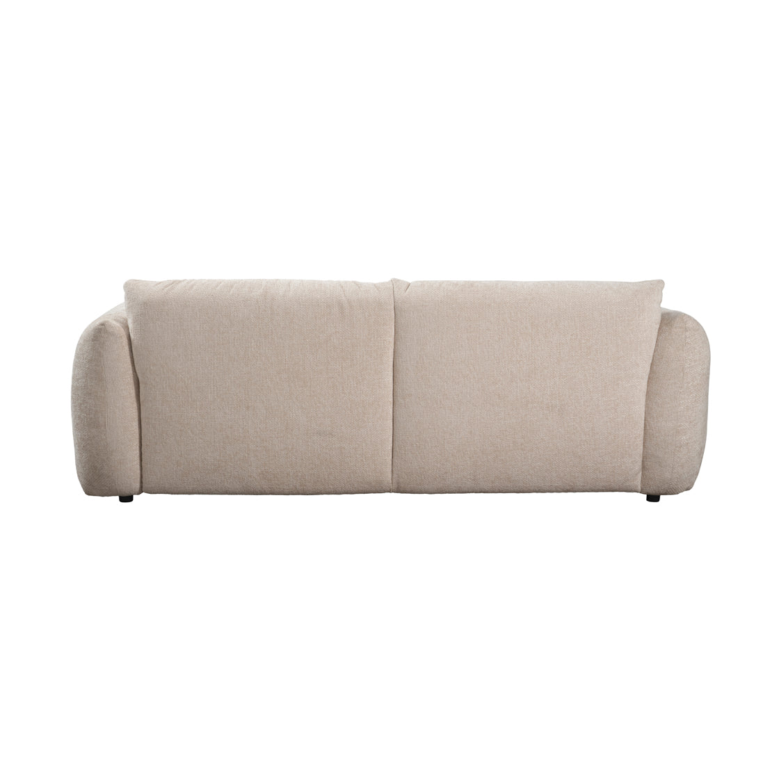 Babaru Pearl Chenille Weave Sofa | 3 Seater