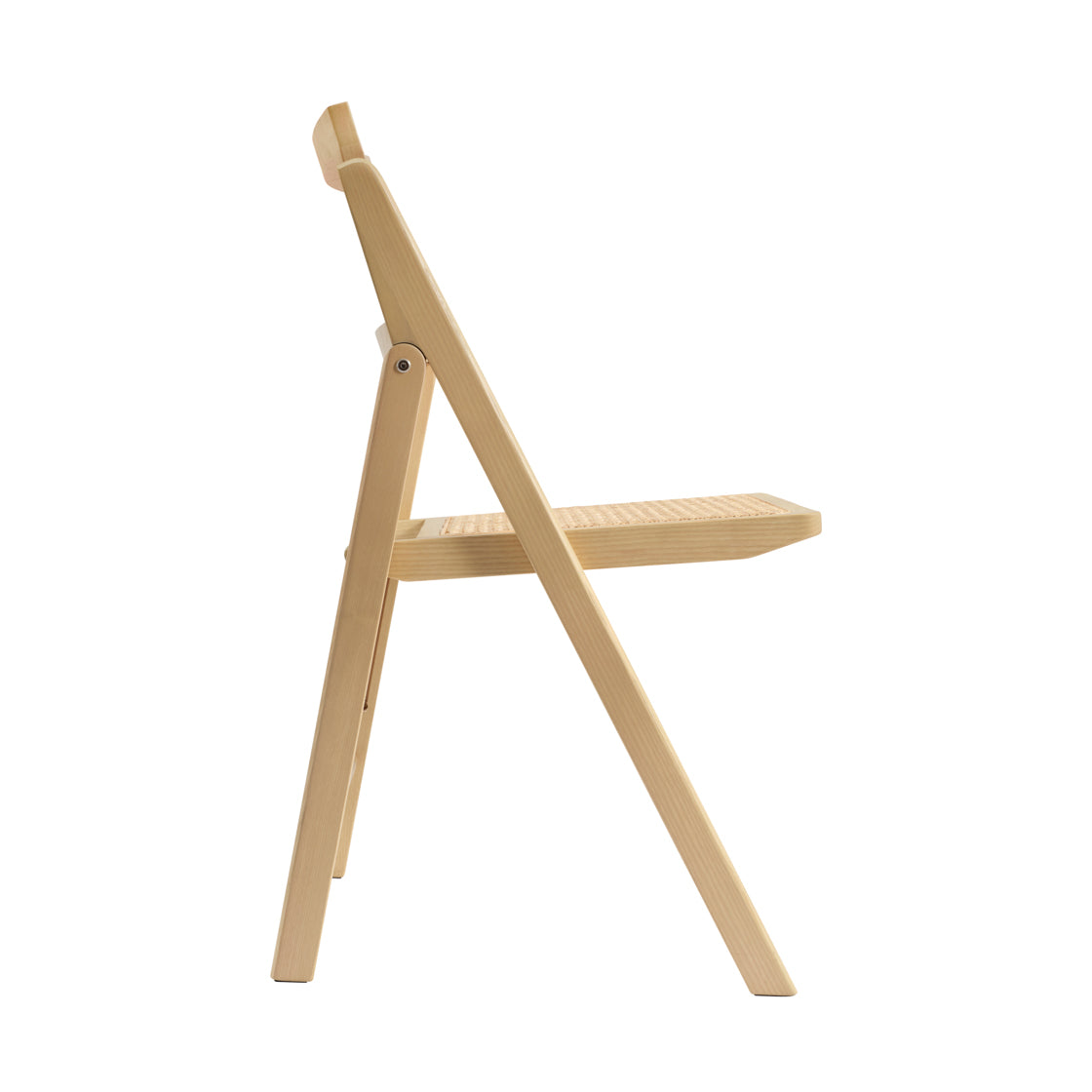 Ashton Natural Wood Dining Chair