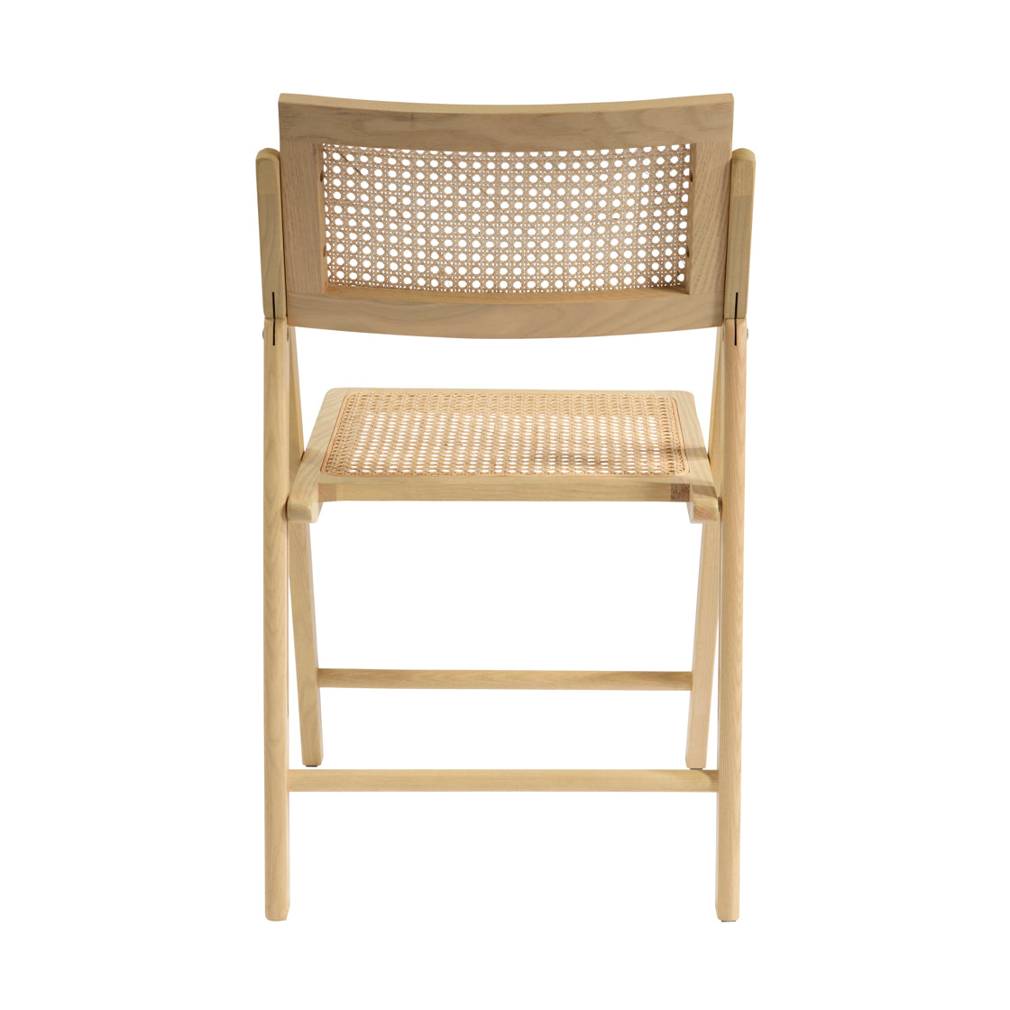 Ashton Natural Wood Dining Chair