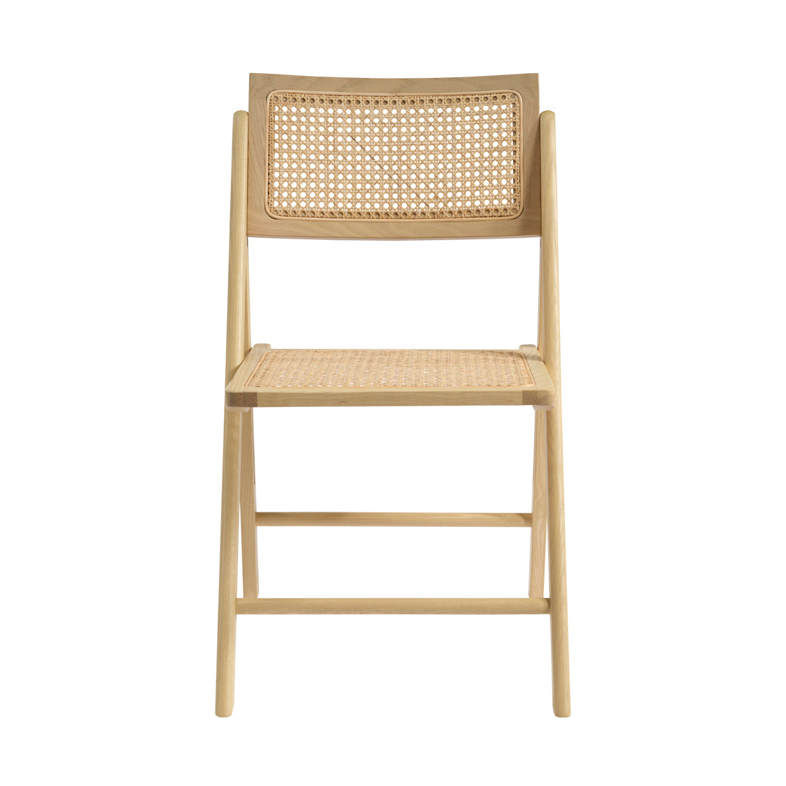 Ashton Natural Wood Dining Chair