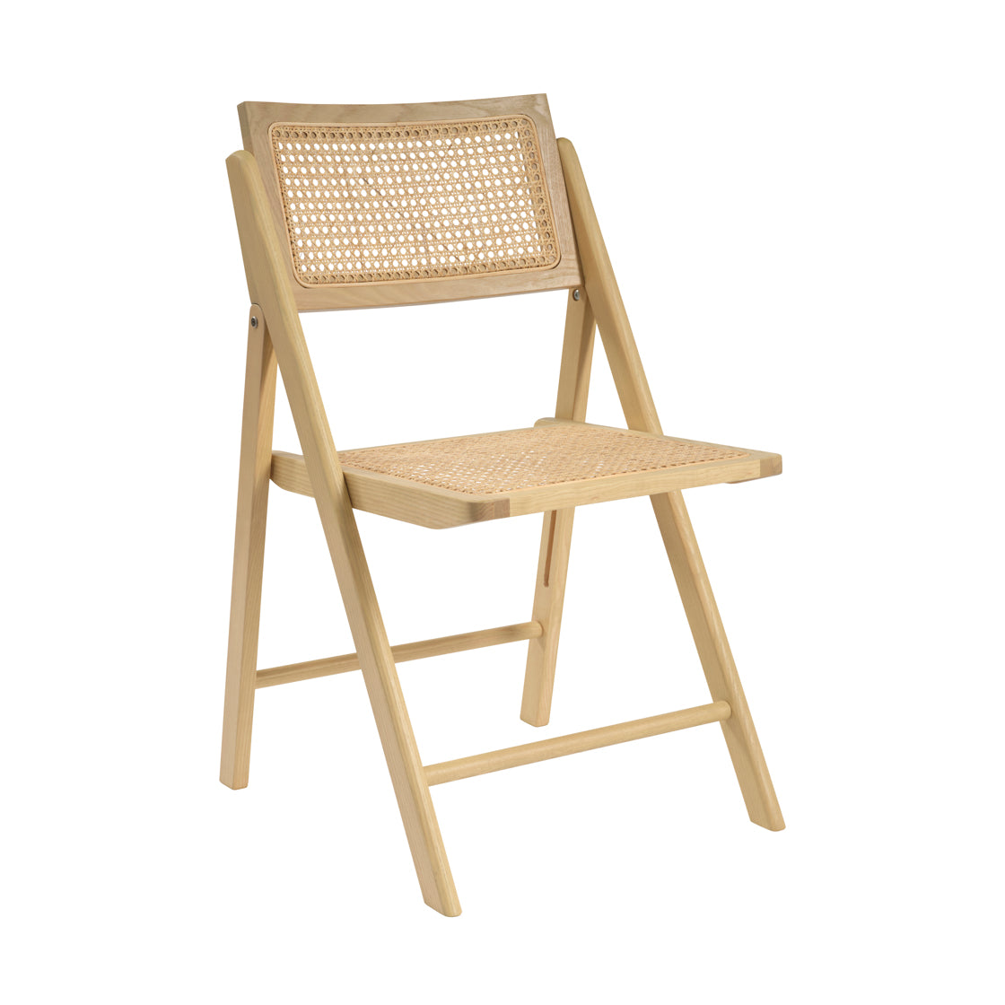 Ashton Natural Wood Dining Chair