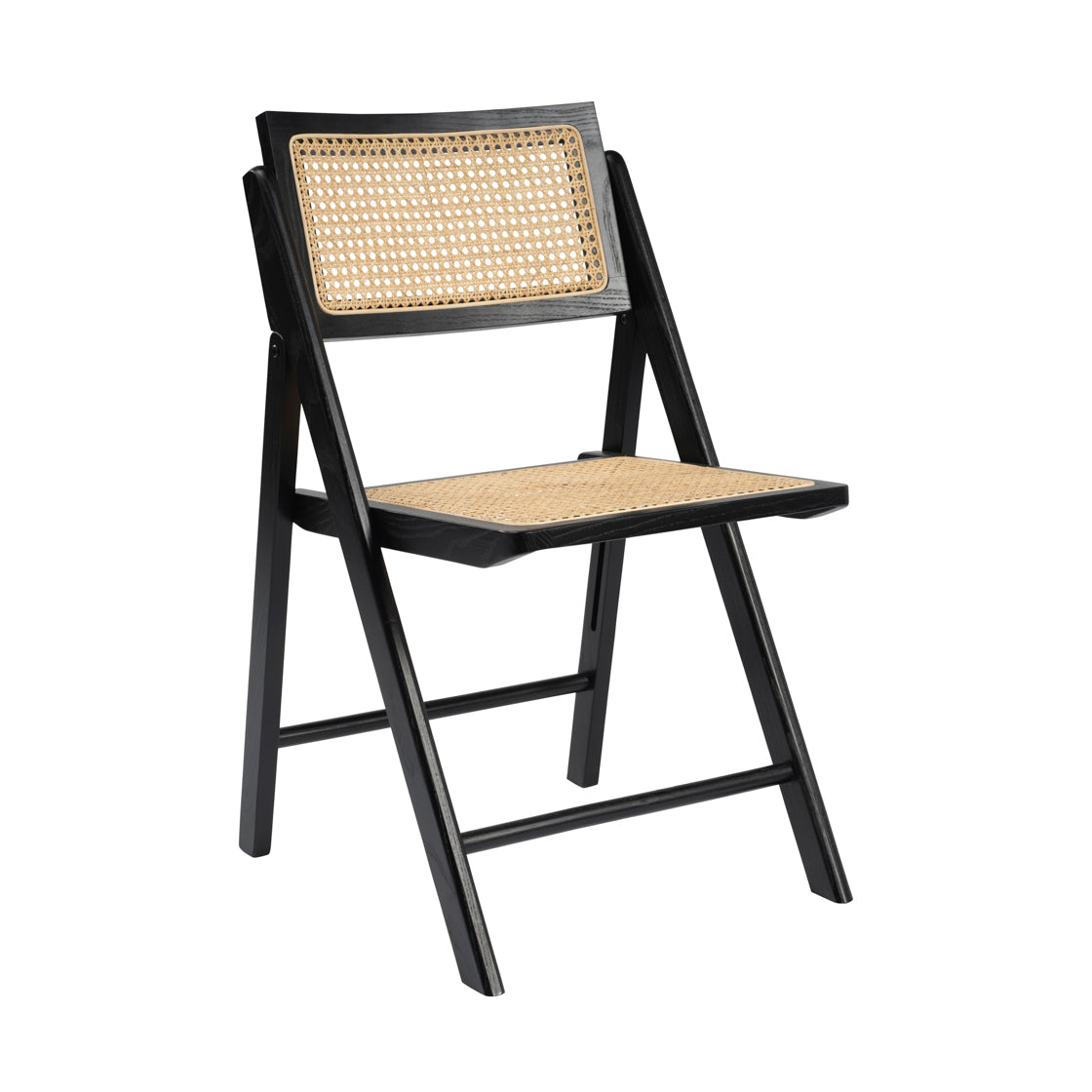 Ashton Black Wood Dining Chair