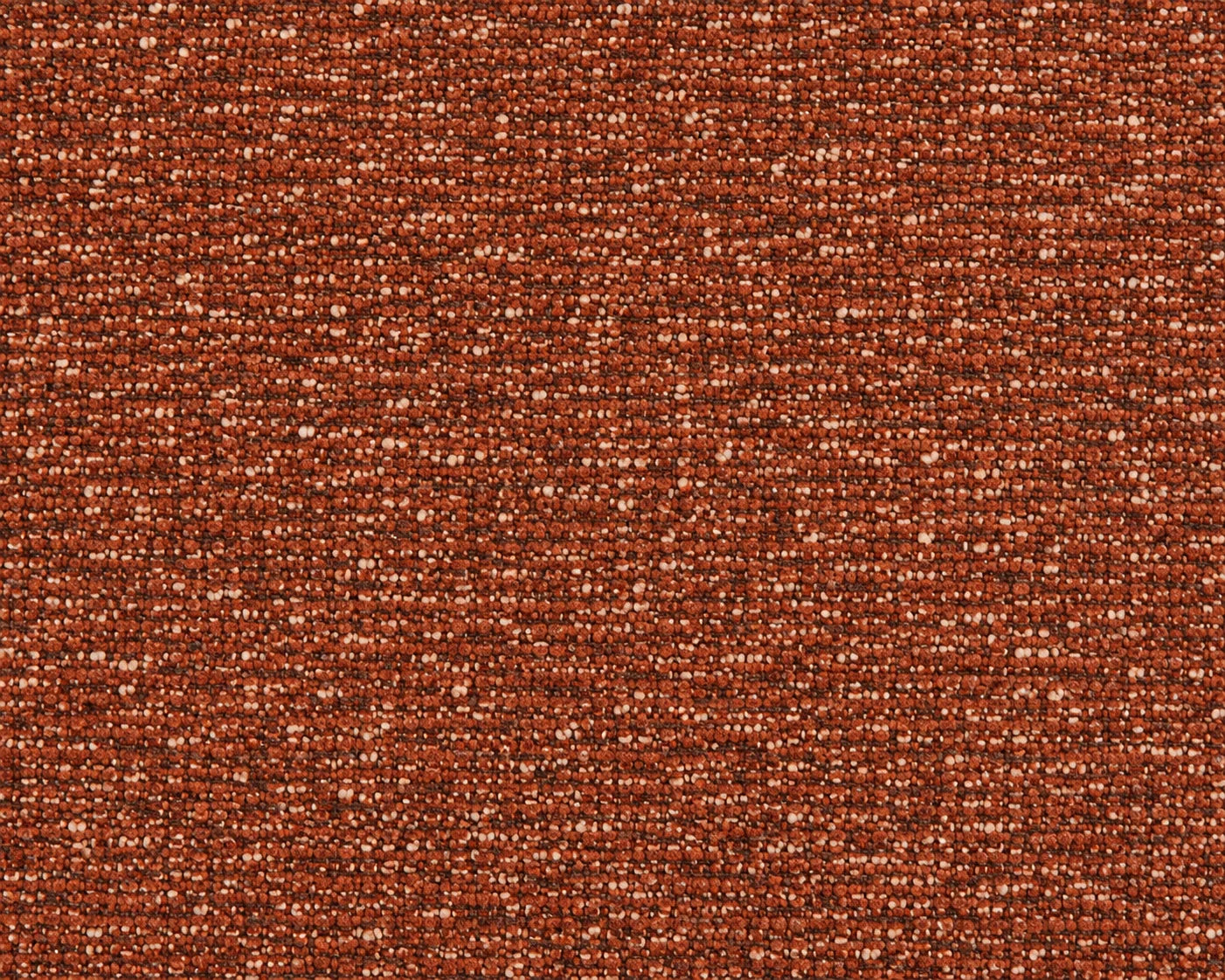 Harriet Bari Chestnut Red Chenille Armchair