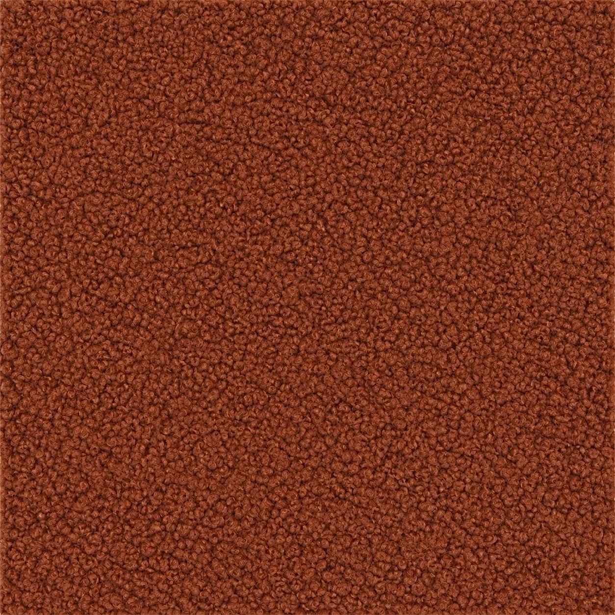 Elma Lander Rust Chenille Armchair