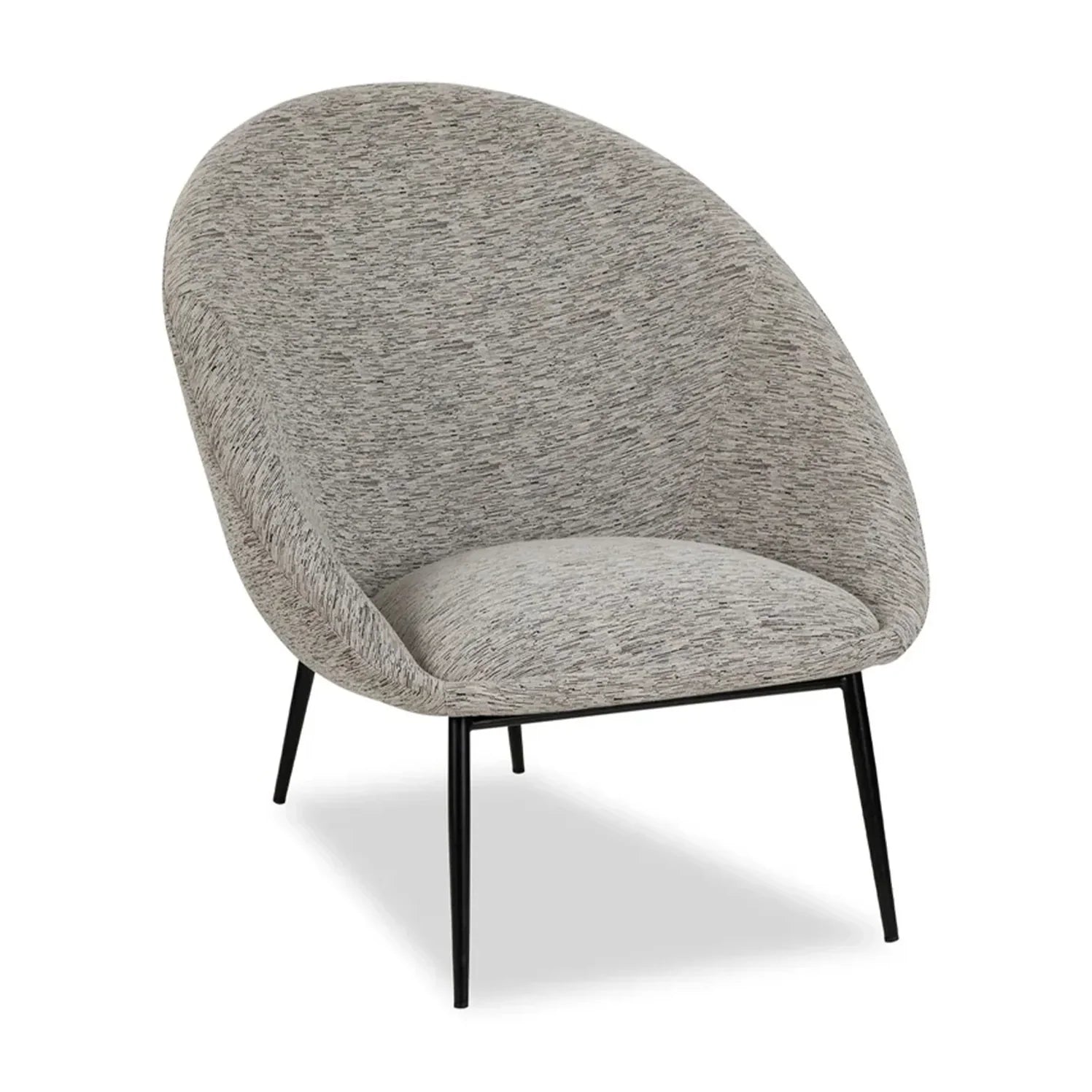 Ovalo Jasper Natural Linen Look Armchair