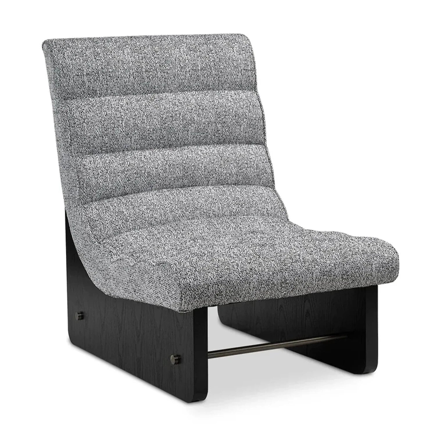 Franklin Talbot Freckle Linen Look Accent Chair