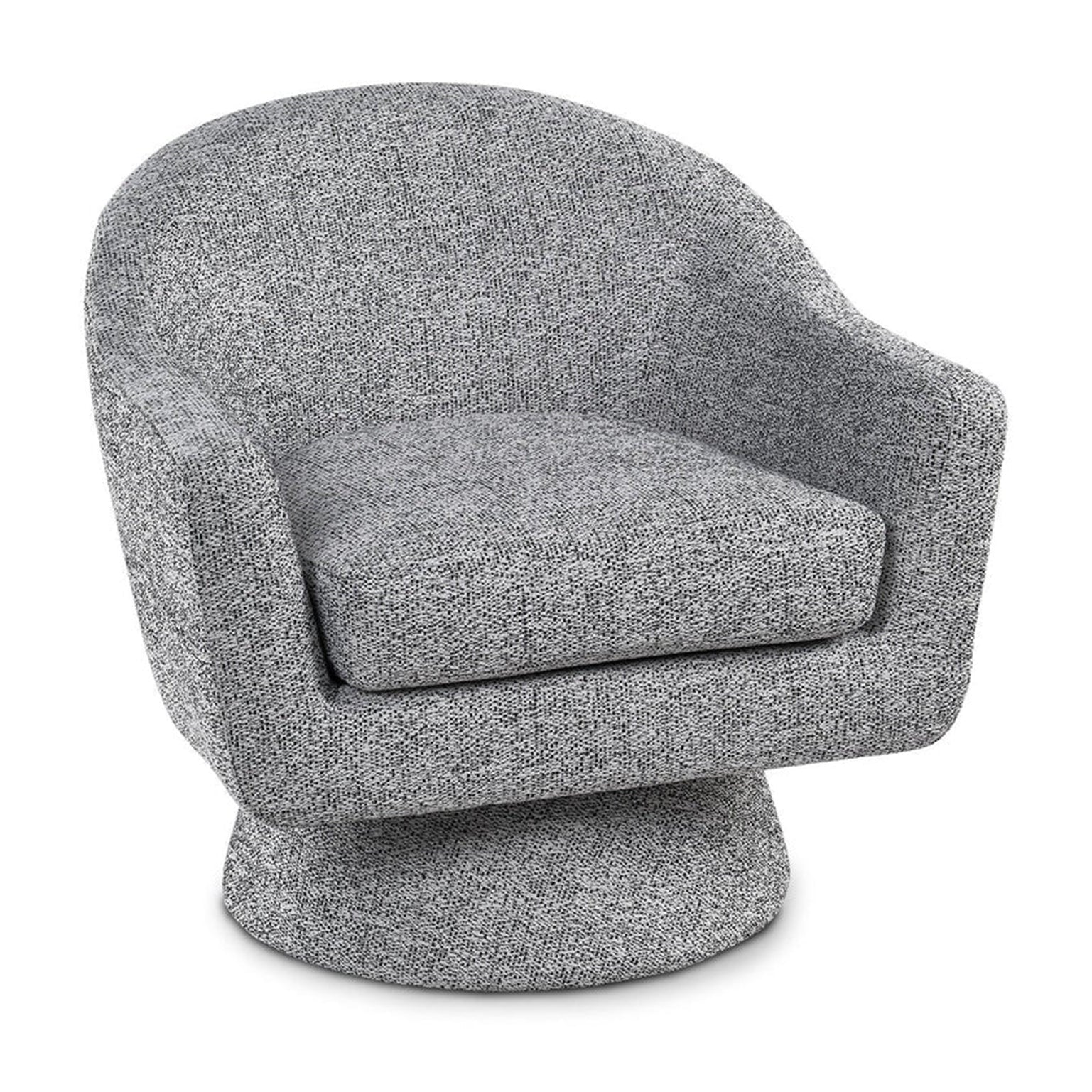 Elma Talbot Freckle Linen Look Armchair