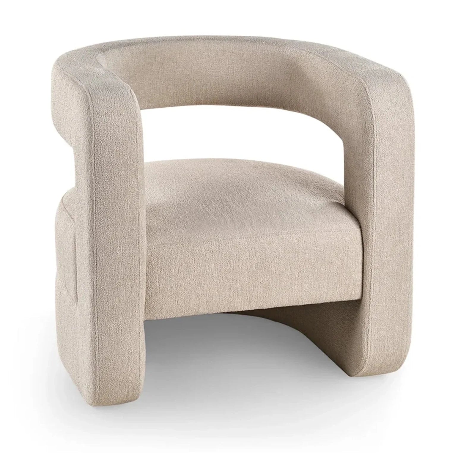 Minox Lander Shade Chenille Armchair