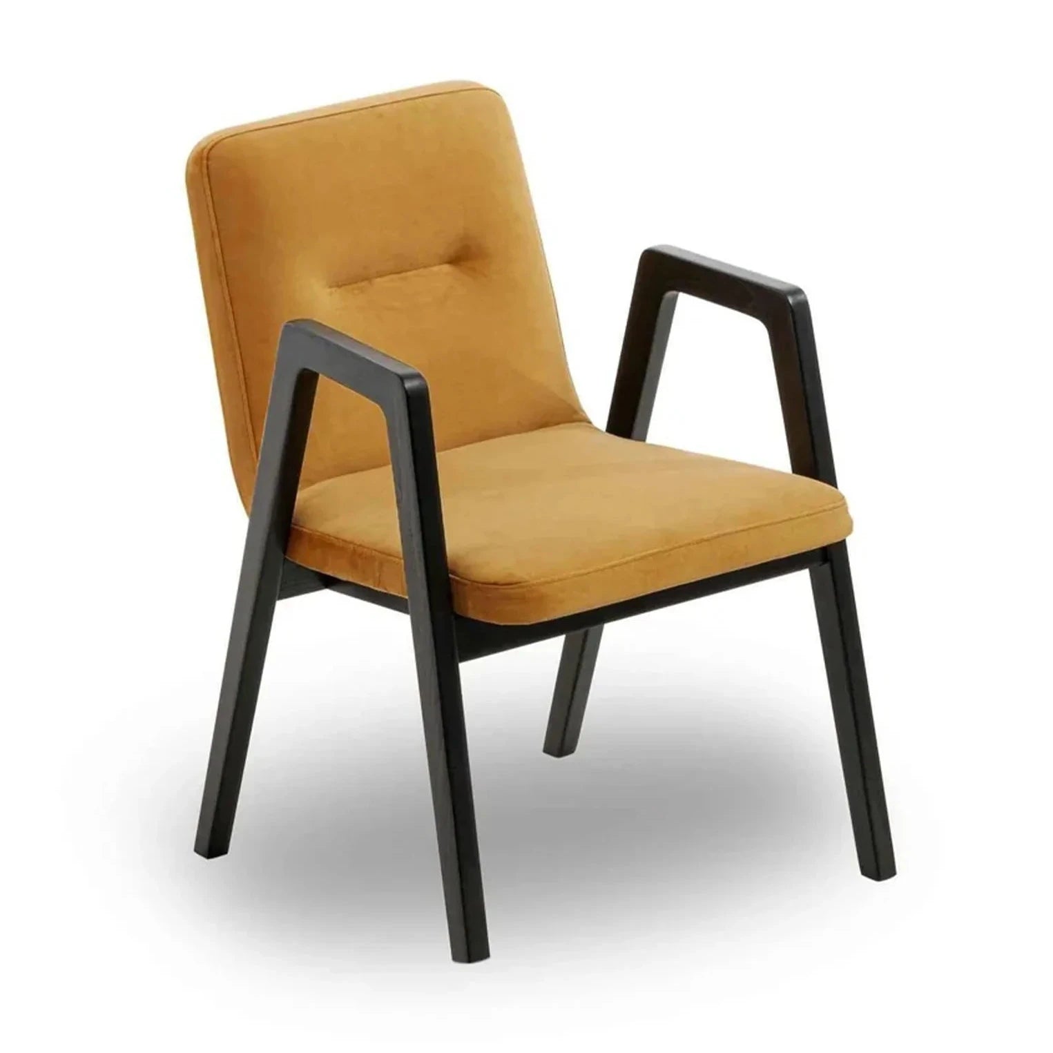 Benson Calder Sahara Velvet Dining Chair