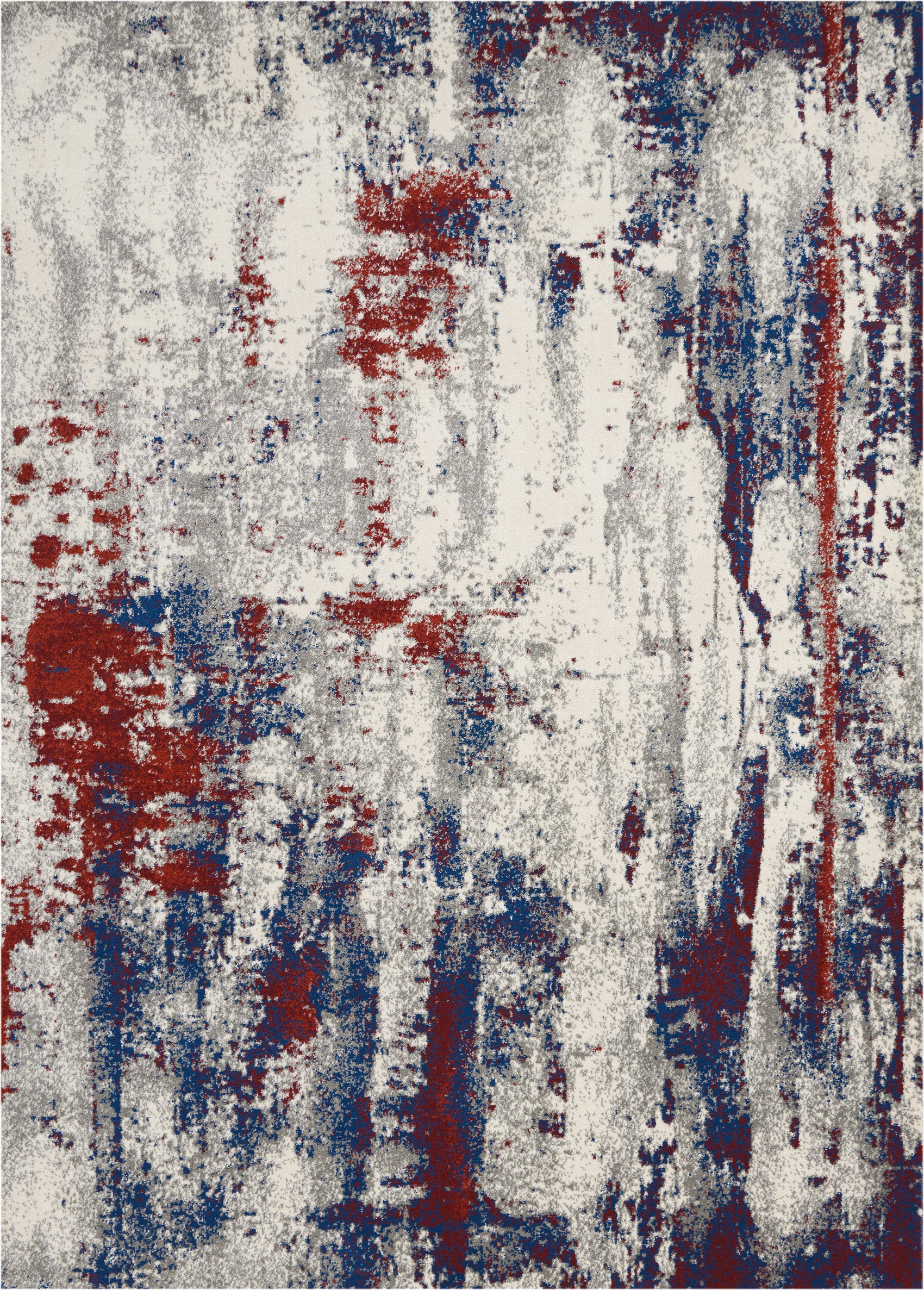 Nourison Maxell MAE15 Multicolour Rug