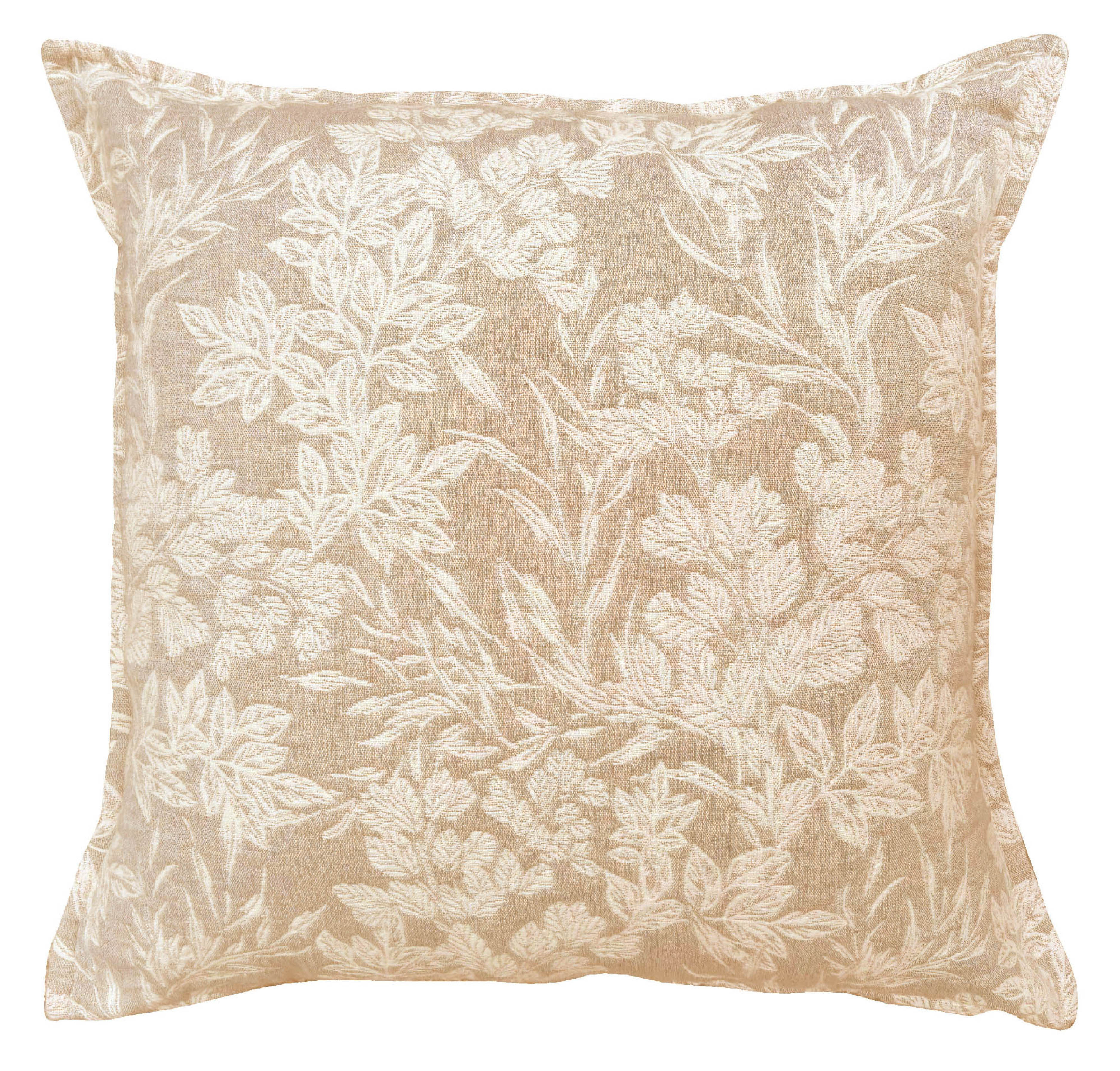 COTTON JAQ-WASHED  NATURAL 50 X50