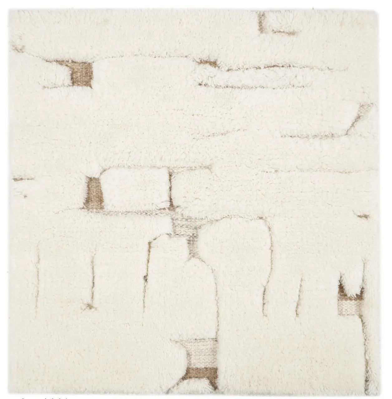 Richmond Interiors Mehran White Rug 300X400cm
