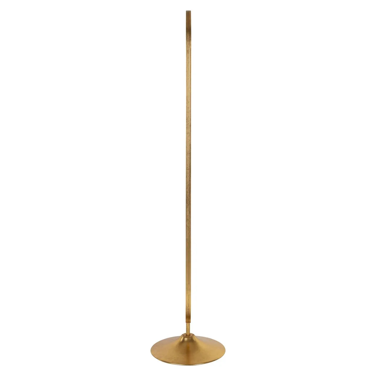 Richmond Interiors Moya Gold On Stand Mirror