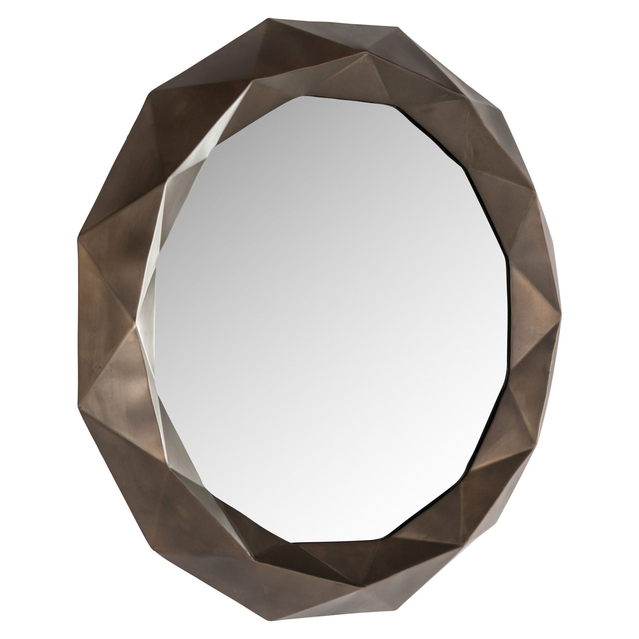 Mirror Jamel gold