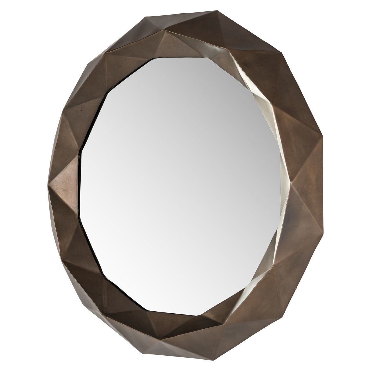 Mirror Jamel gold