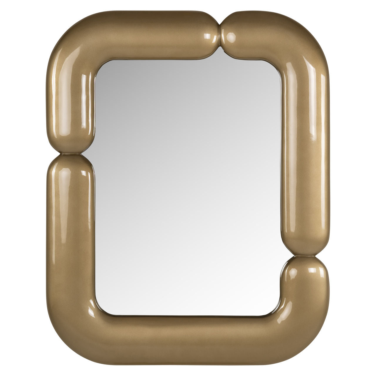 Mirror Aubry gold