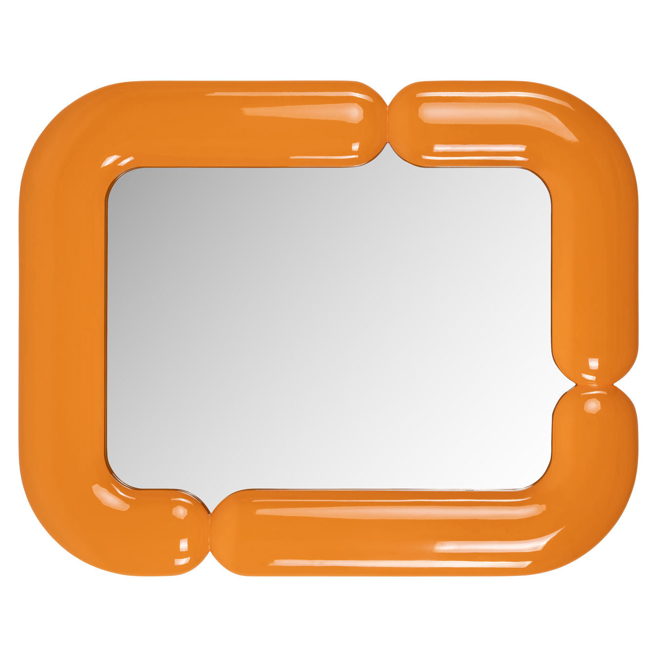 Mirror Ayla orange