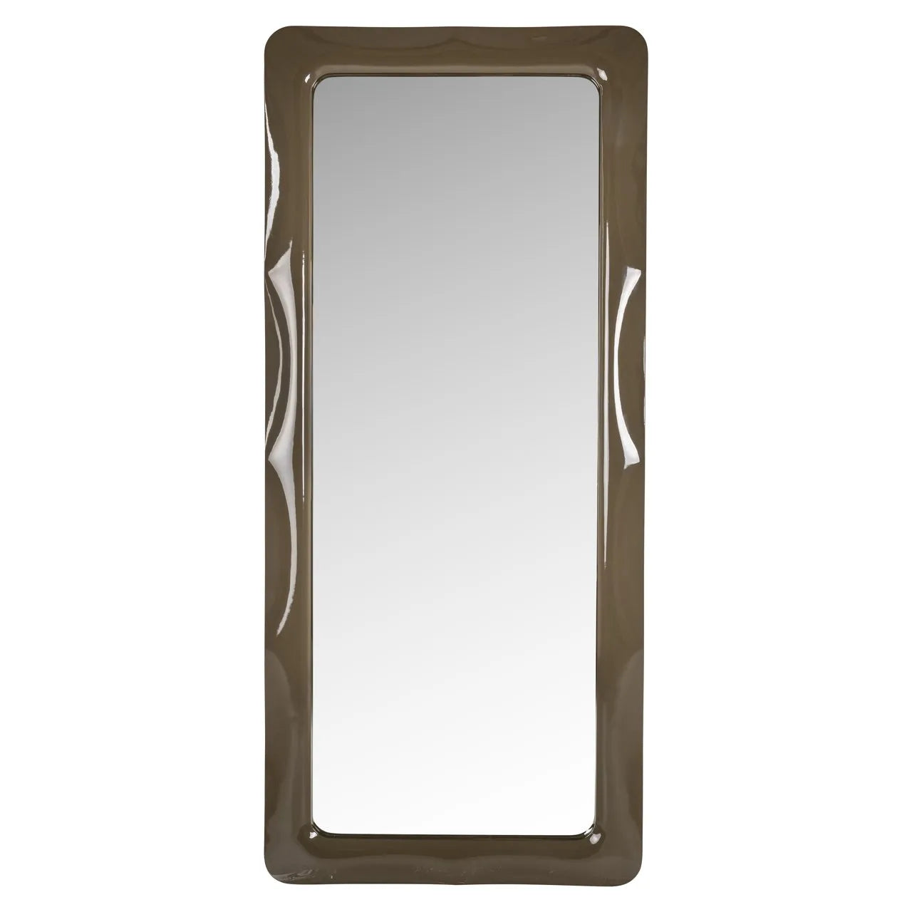 Richmond Interiors Dani Brown Wall Mirror