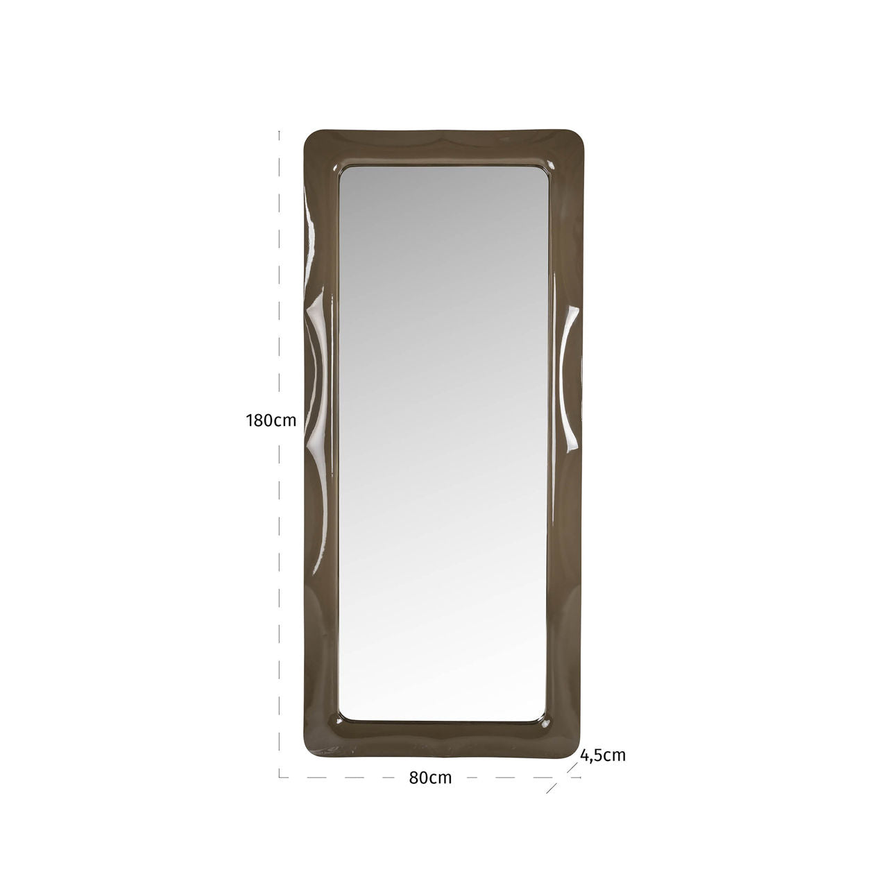 Mirror Dani brown