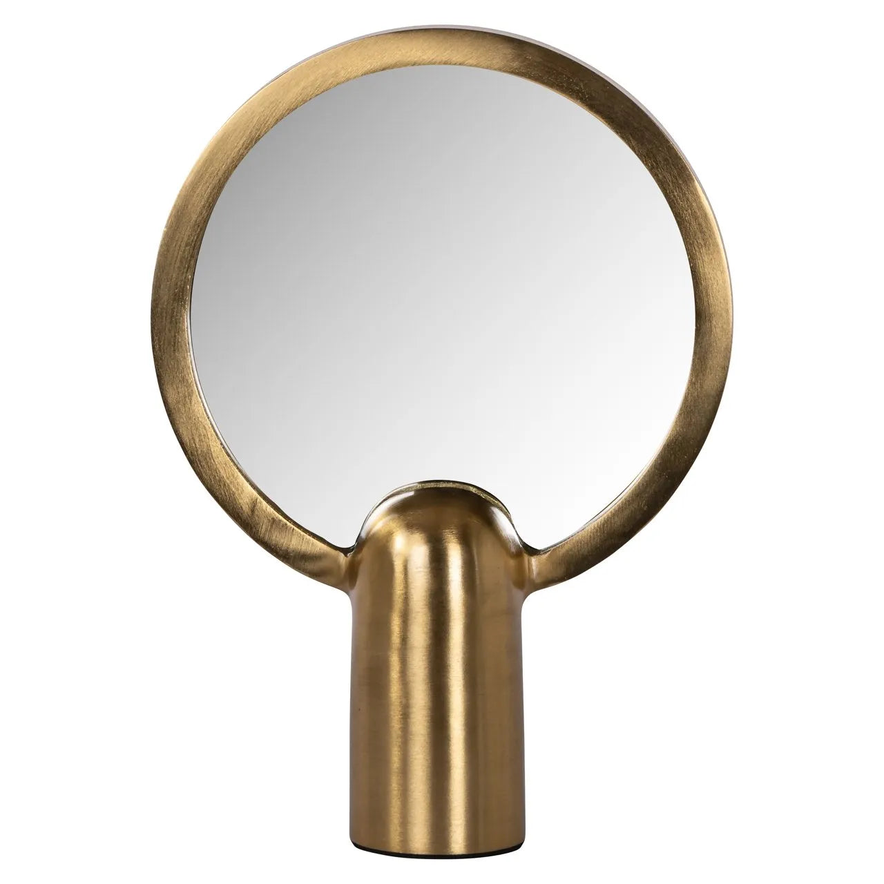 Richmond Interiors Gaby Gold Desk Mirror