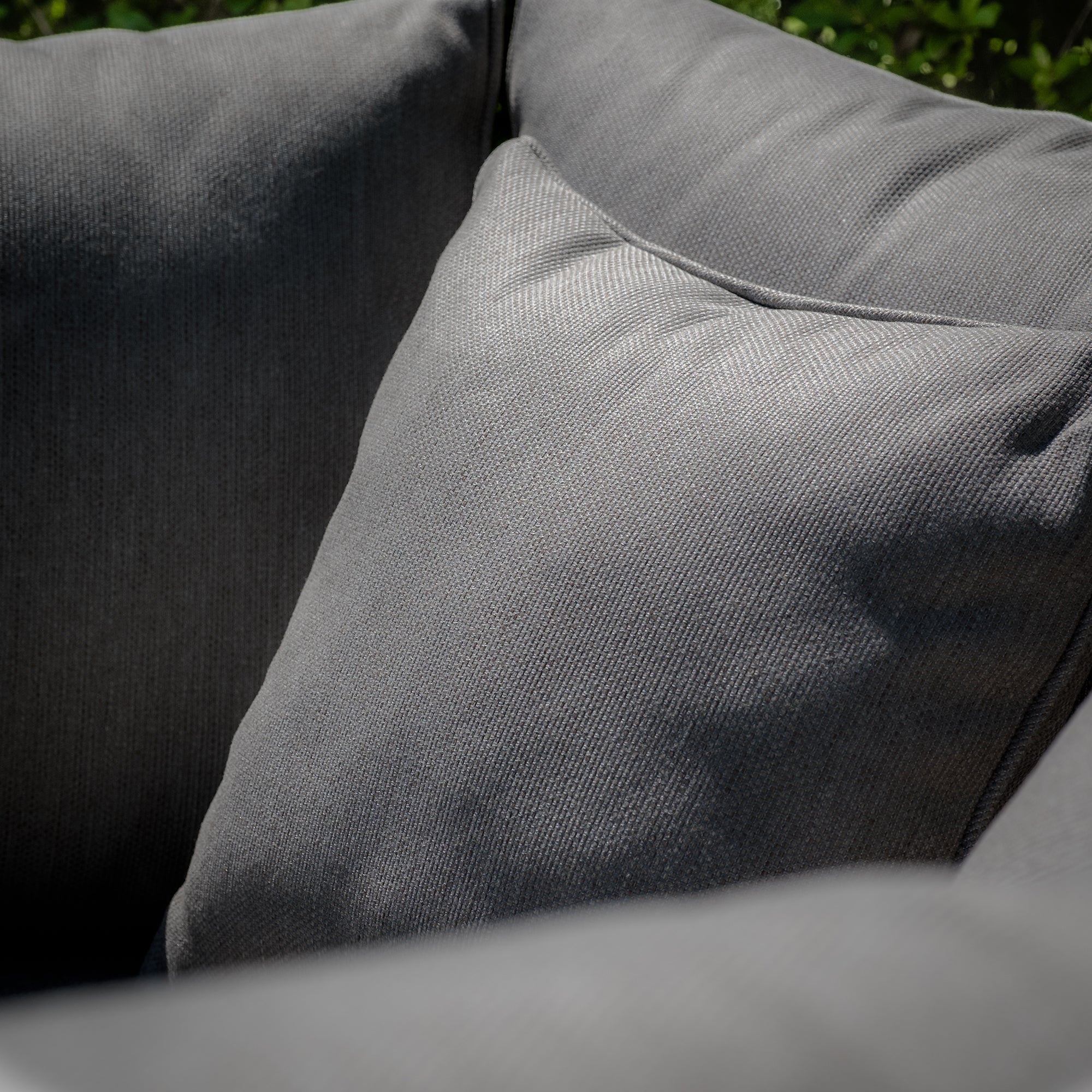 Milan Charcoal Outdoor Daybed