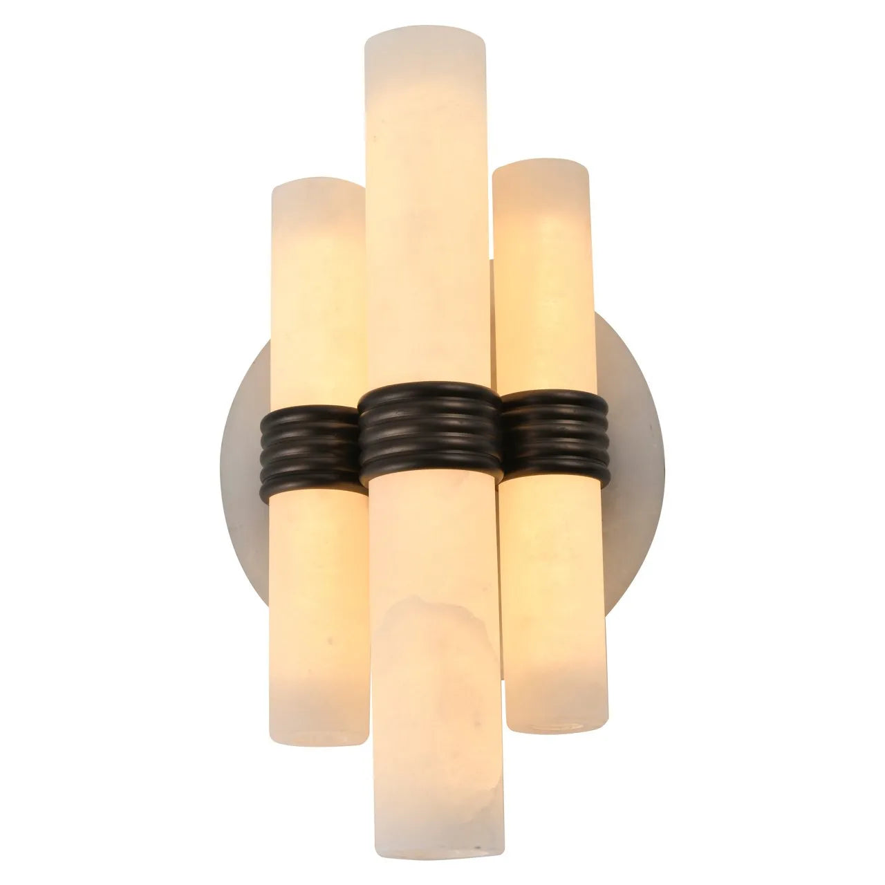 Richmond Interiors Zara White Wall Light
