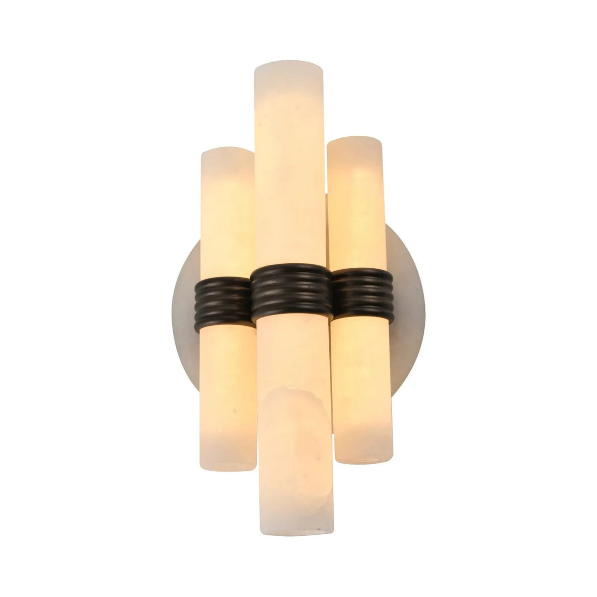 Richmond Interiors Zara White Wall Light