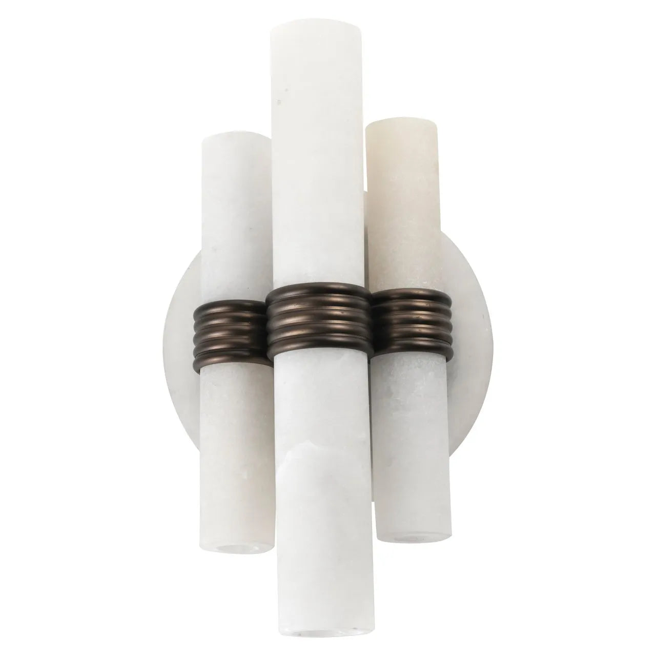 Richmond Interiors Zara White Wall Light