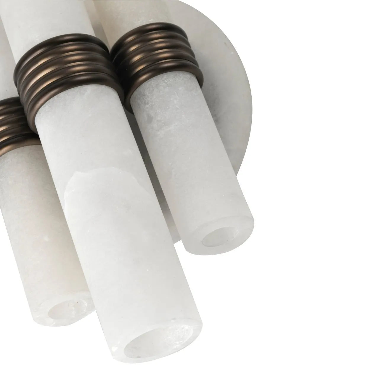 Richmond Interiors Zara White Wall Light