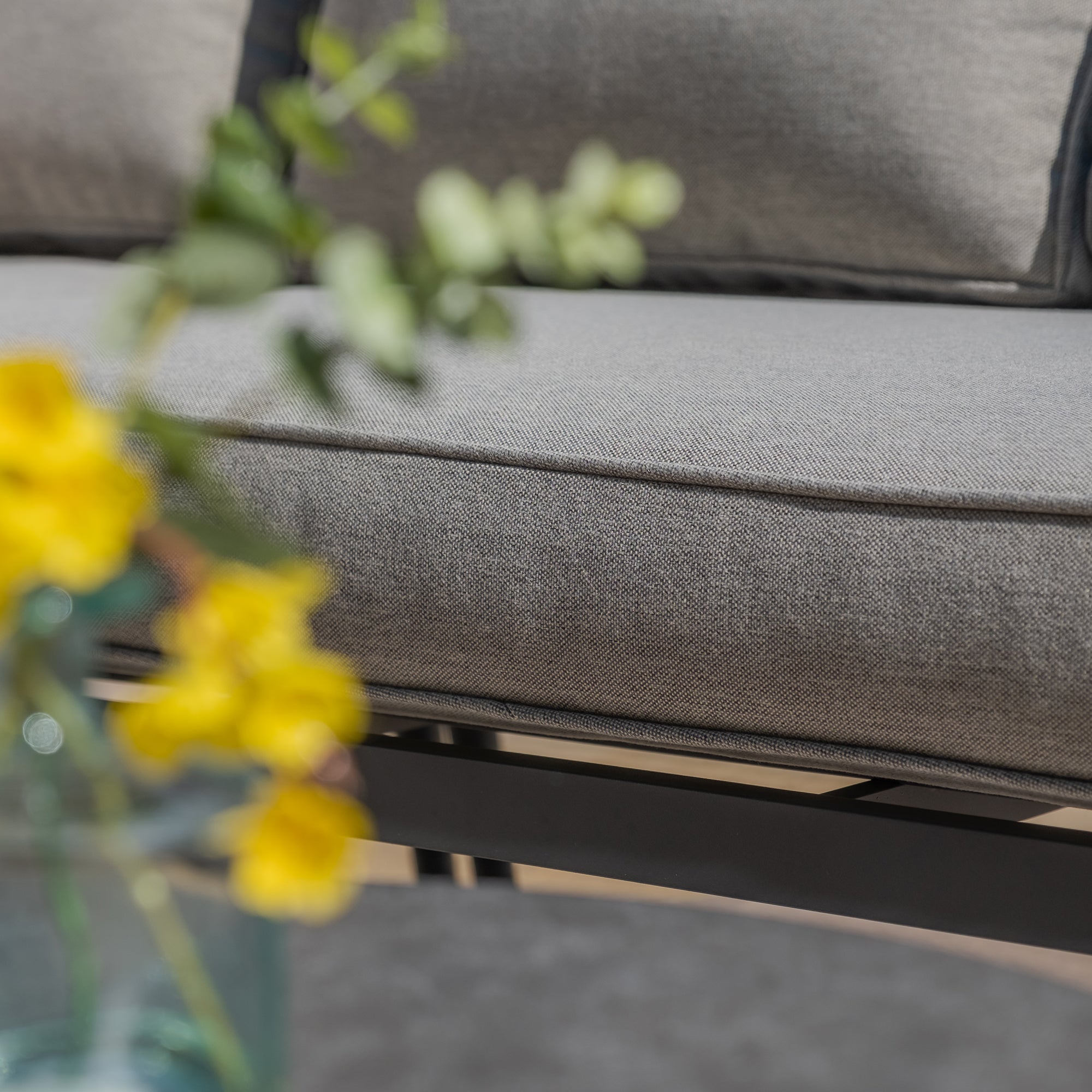 Monaco Small Corner Sofa Set - Ivy Green