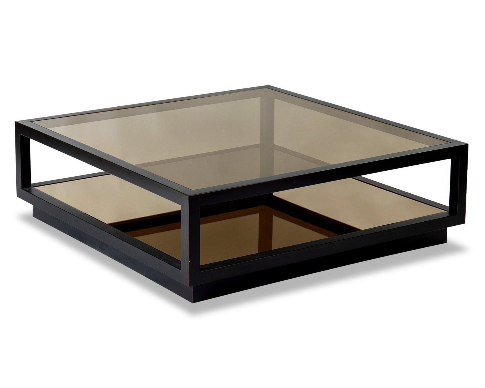 Mali Antique Bronze Square Coffee Table