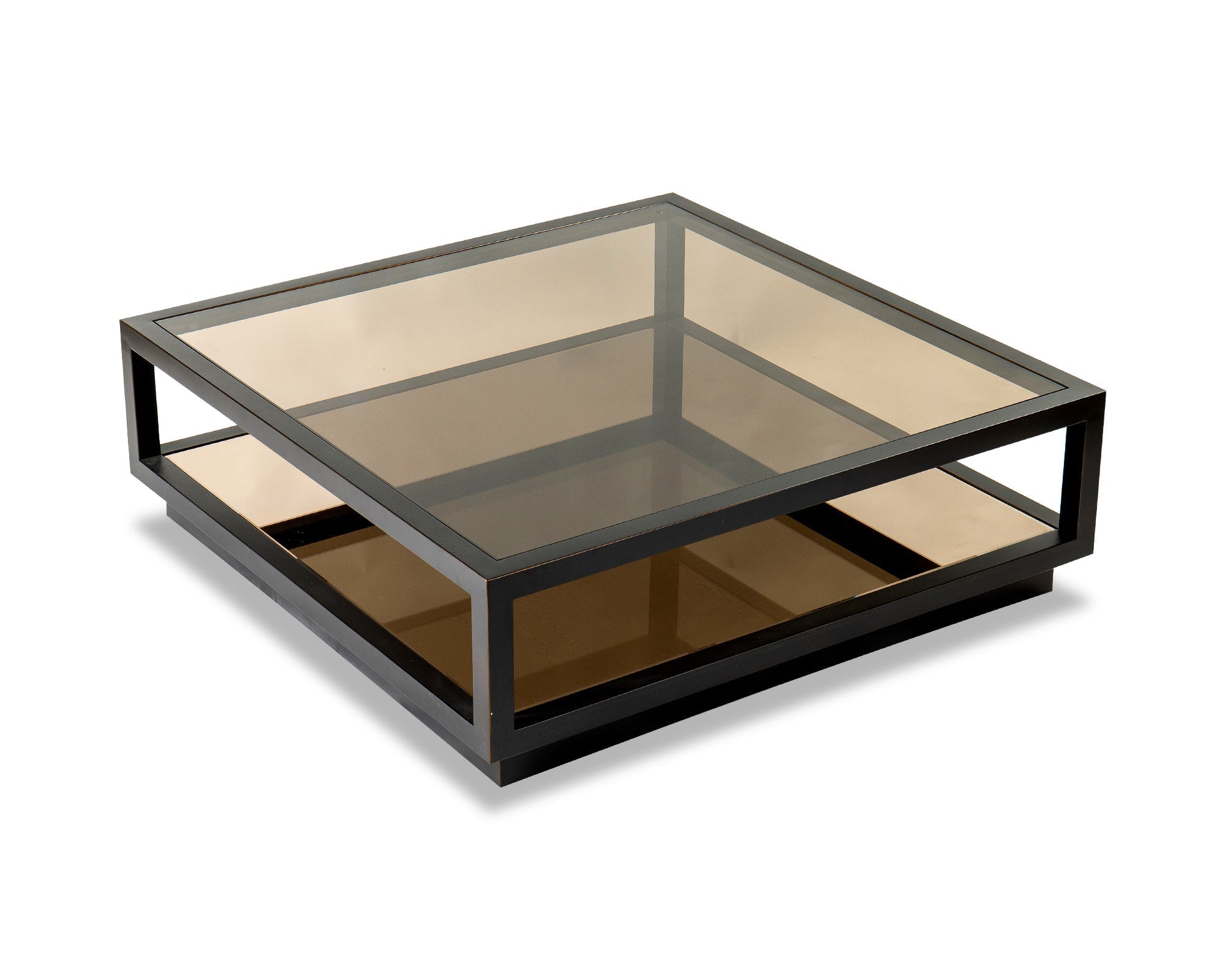 Mali Coffee Table - Antique Bronze