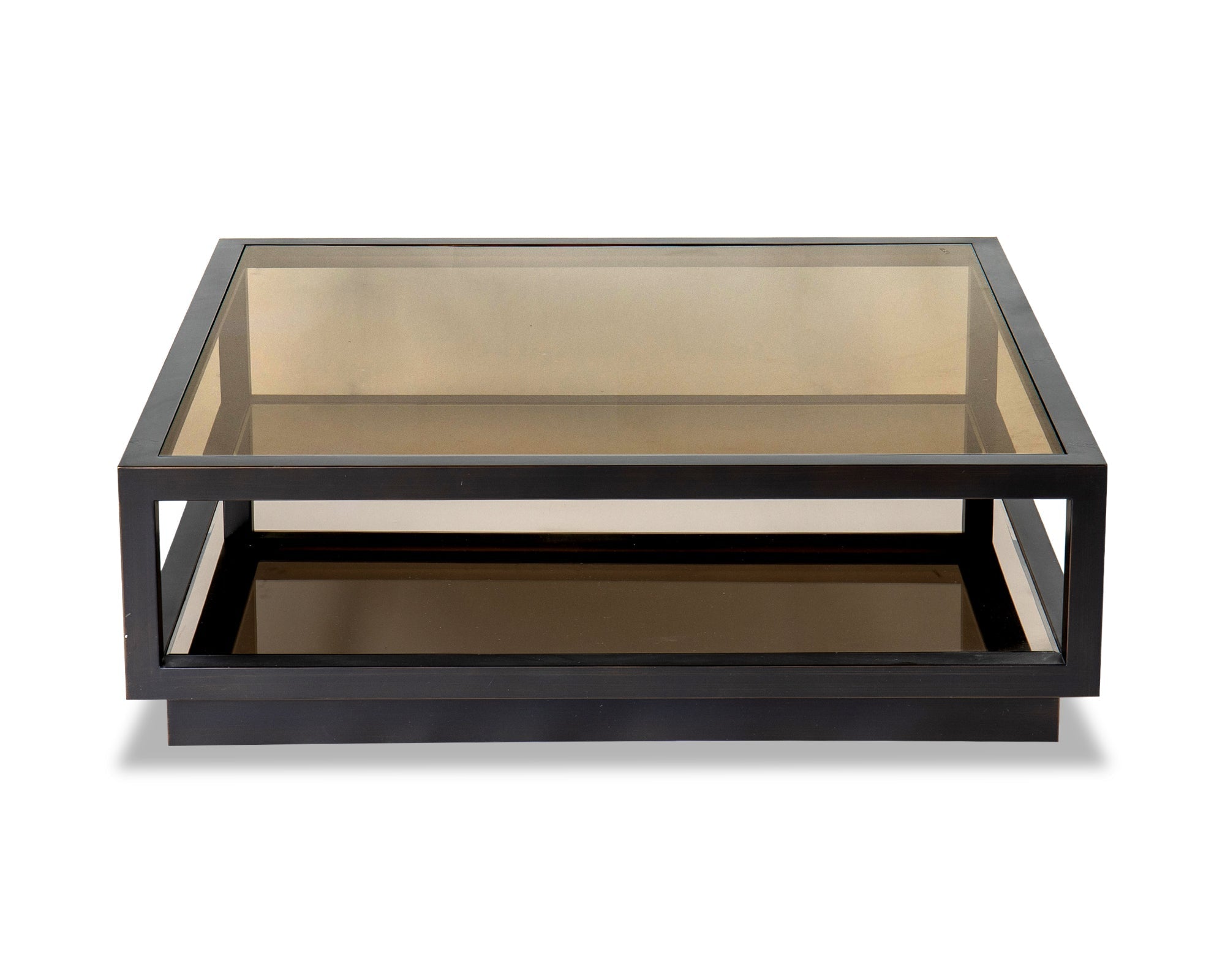 Mali Coffee Table - Antique Bronze