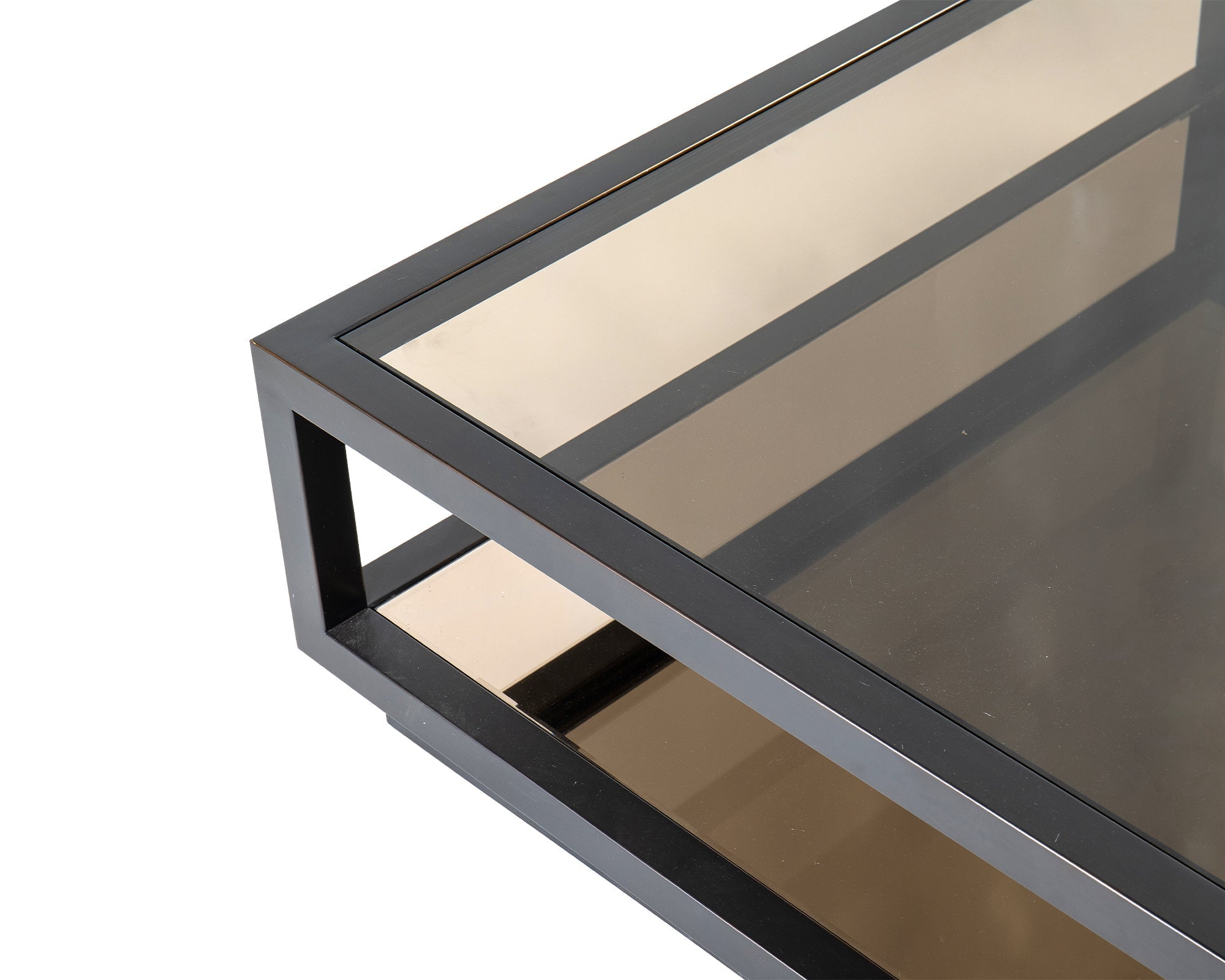 Mali Coffee Table - Antique Bronze