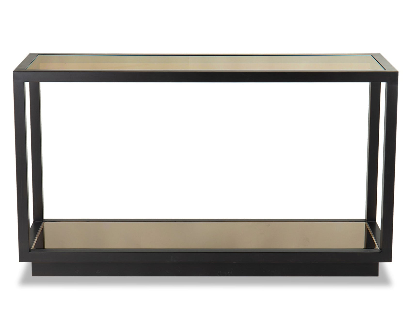 Mali Antique Bronze Console Table