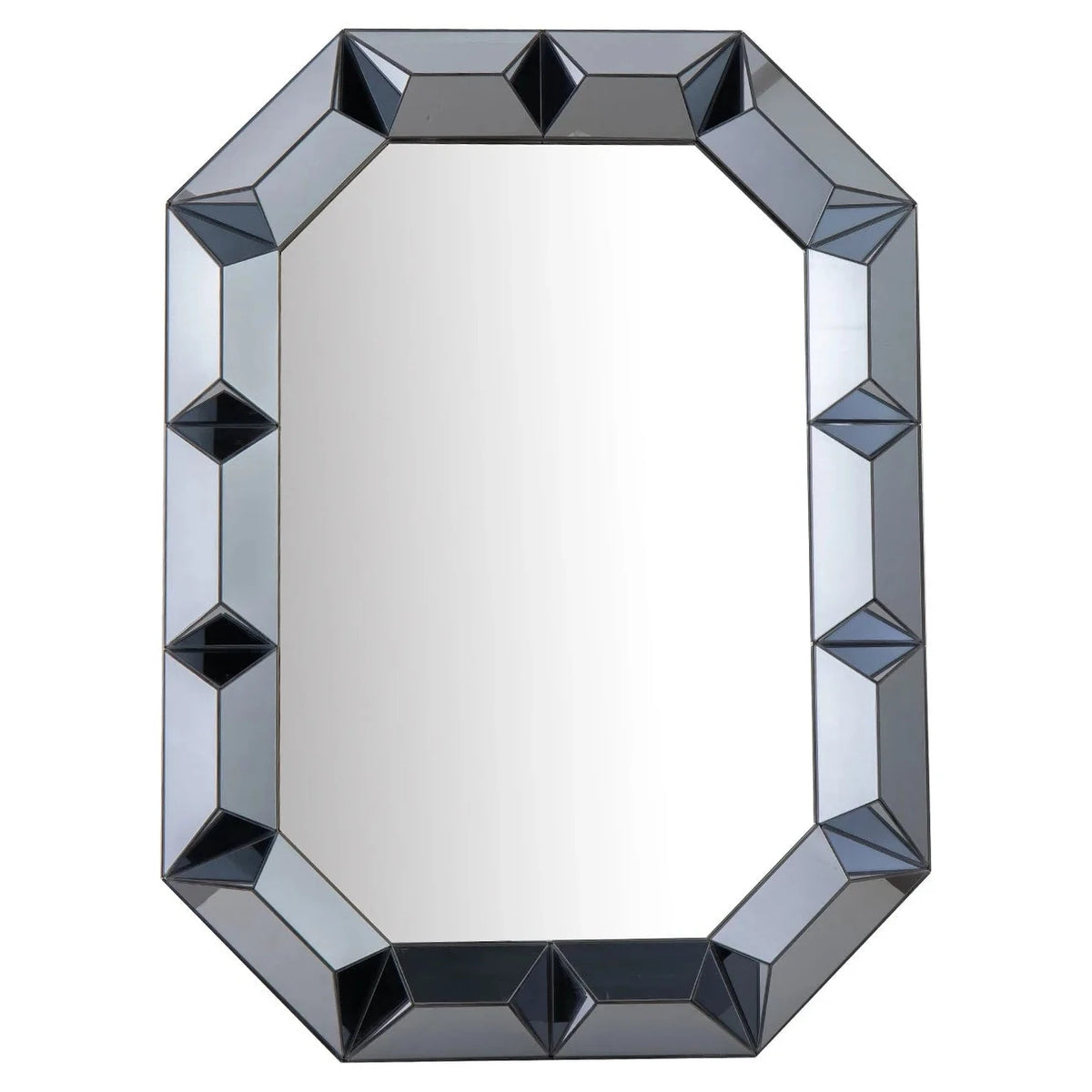 Galiano Stainless Steel Wall Mirror