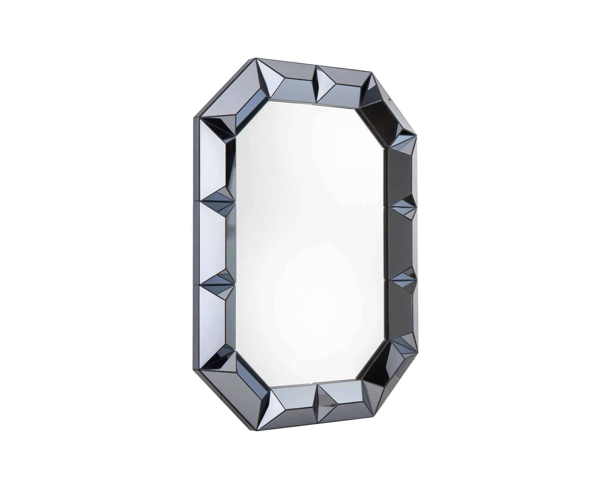 Galiano Stainless Steel Wall Mirror