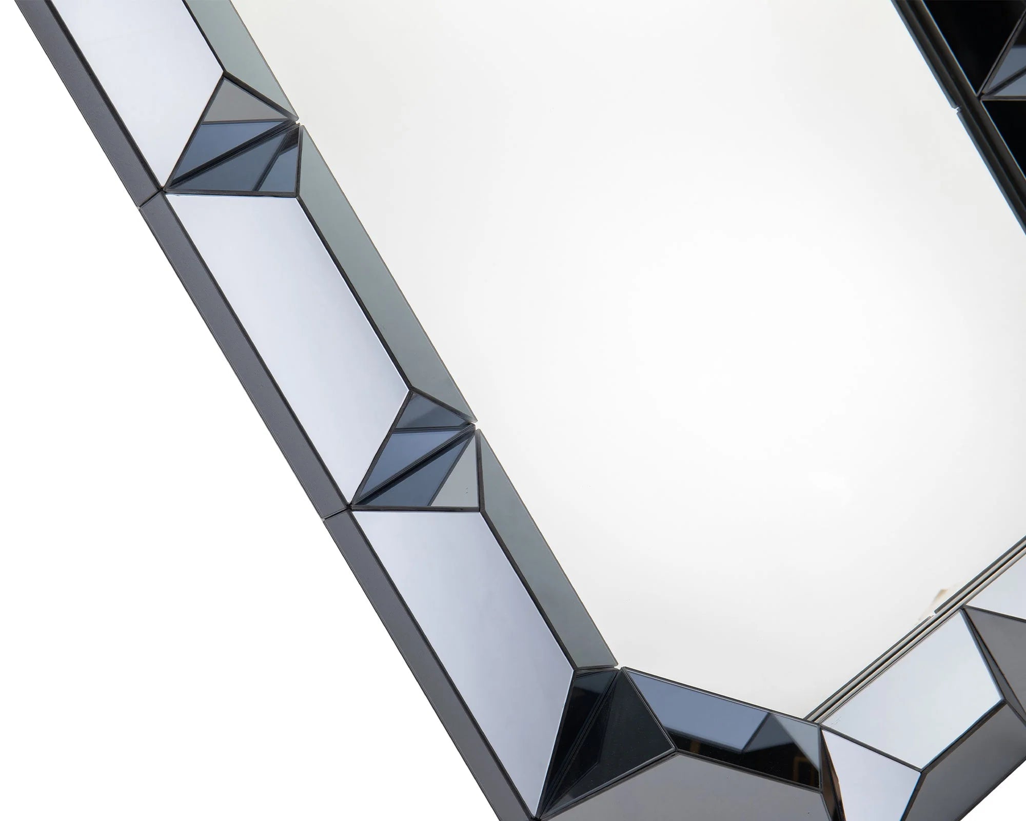 Galiano Stainless Steel Wall Mirror