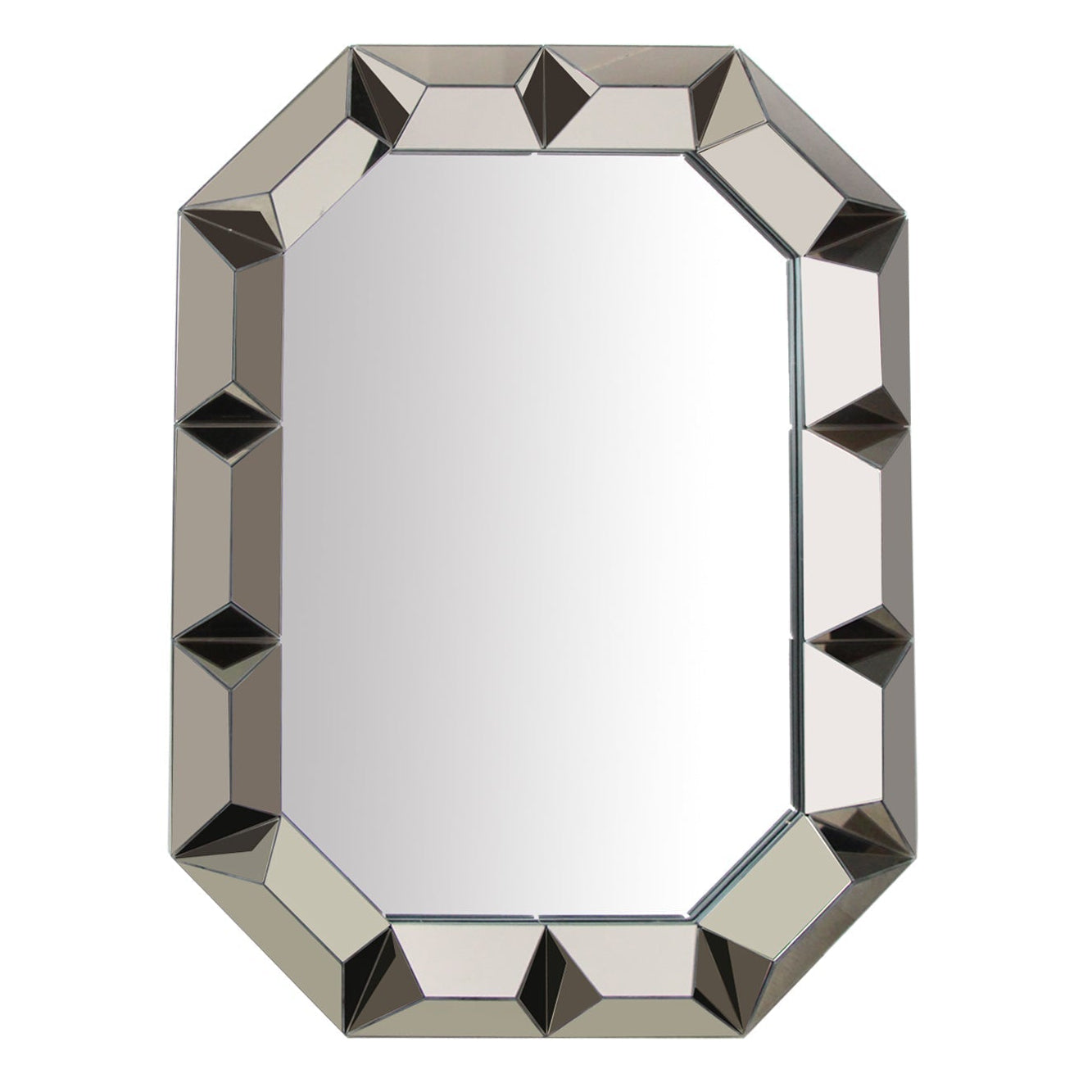 Galiano Bronze Mirror