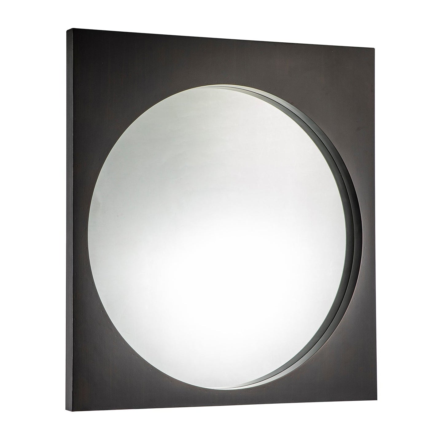 Montier Antique Bronze Mirror