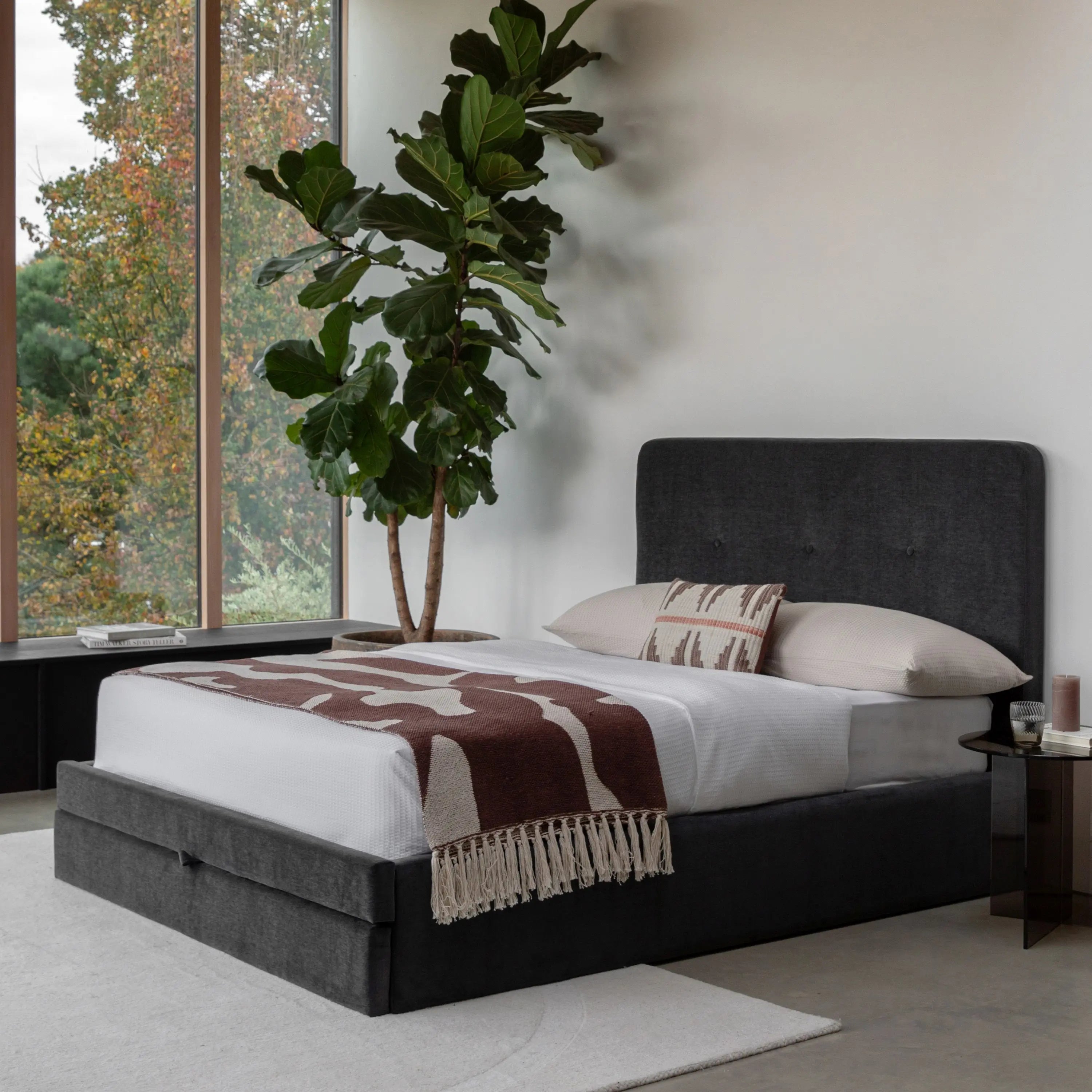 Alessi Double Bed