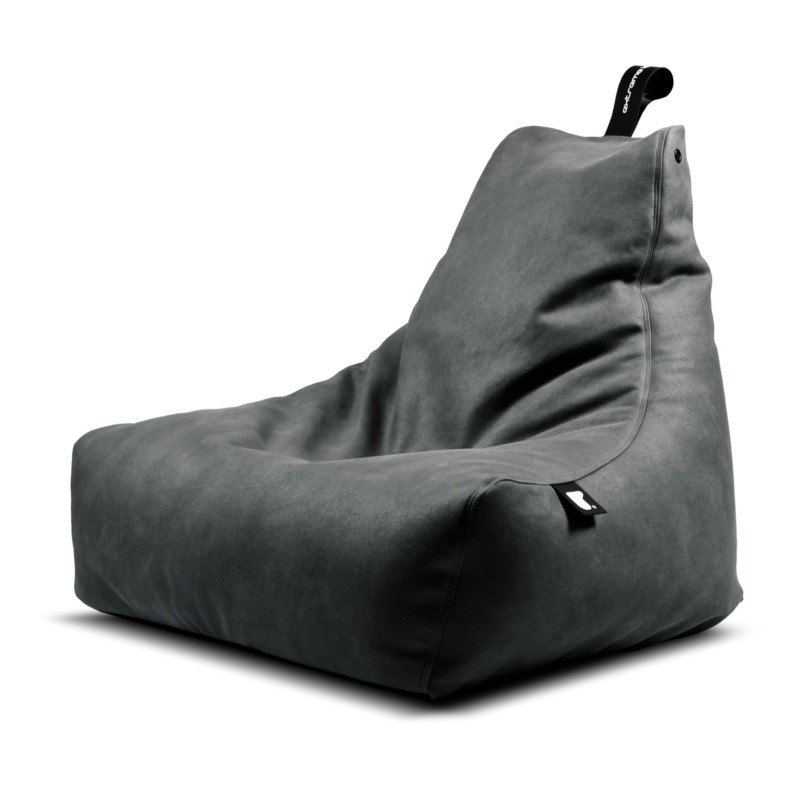 Extreme Lounging Mighty B-Bag Slate Luxury Indoor