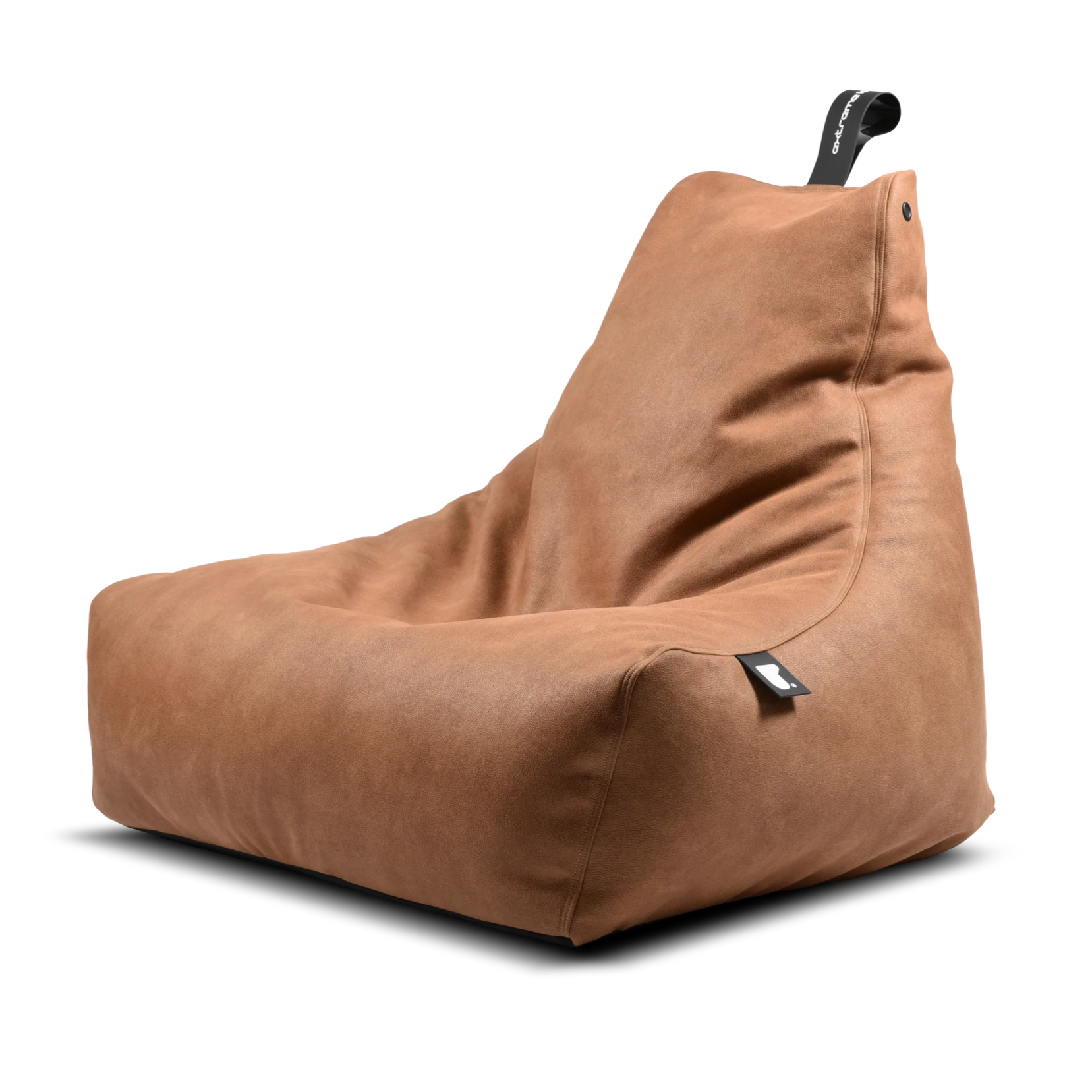 Extreme Lounging Mighty B-Bag Tan Luxury Indoor